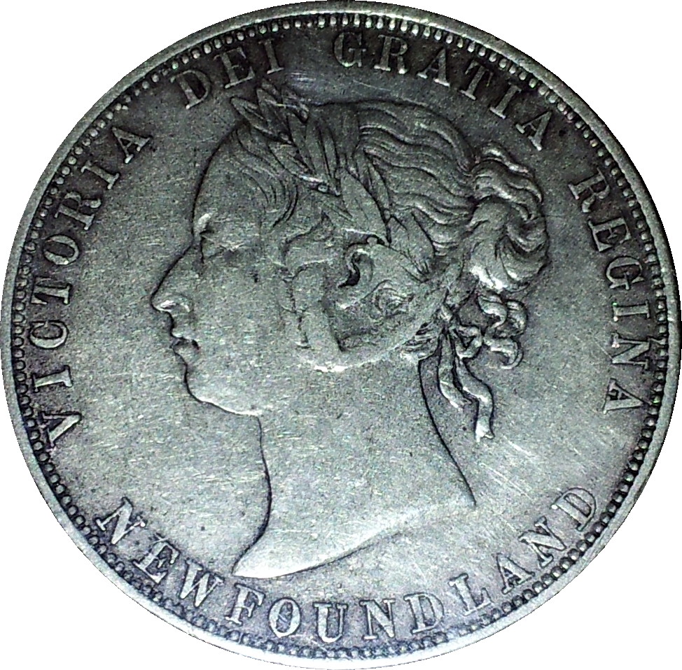 1881 Newfoundland Fifty Cents Obv.JPG
