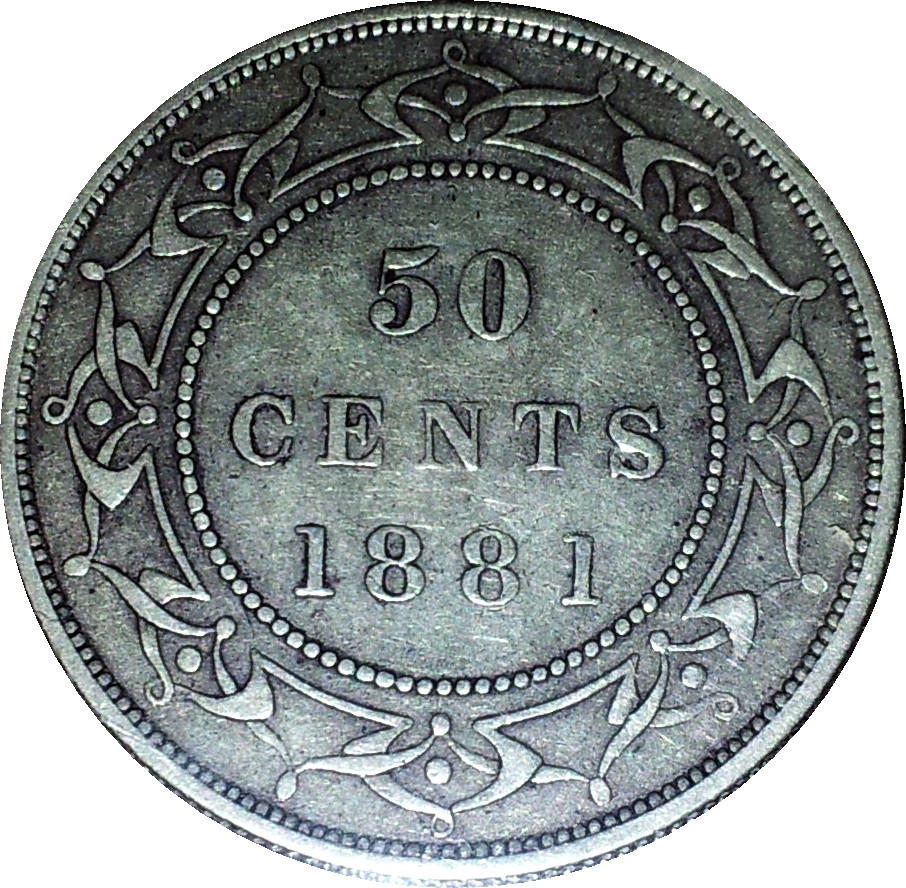 1881 Newfoundland Fifty Cents Rev.JPG