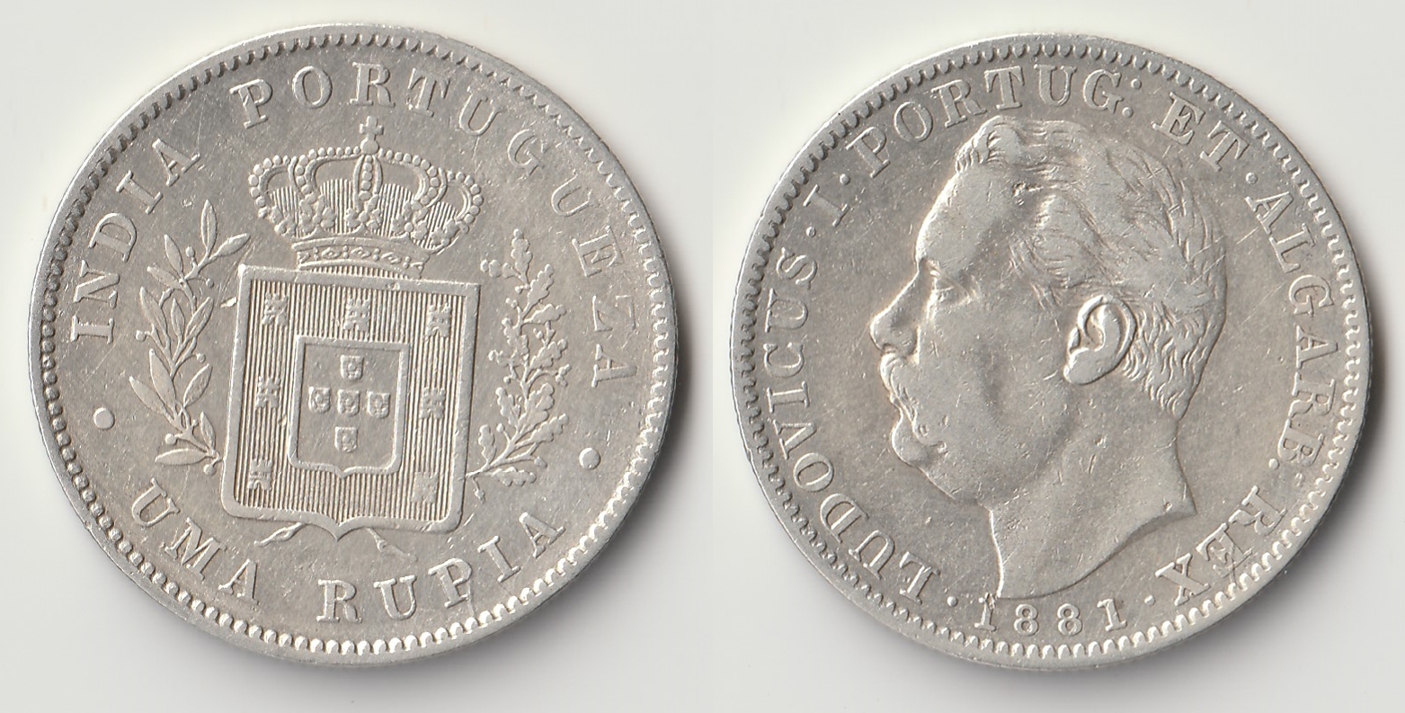 1881 portuguese india 1 rupia.jpg