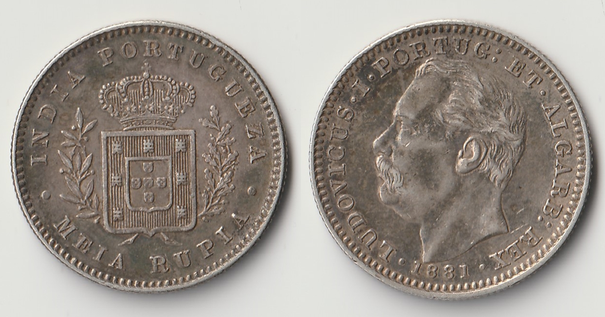 1881 portuguese india half rupia.jpg