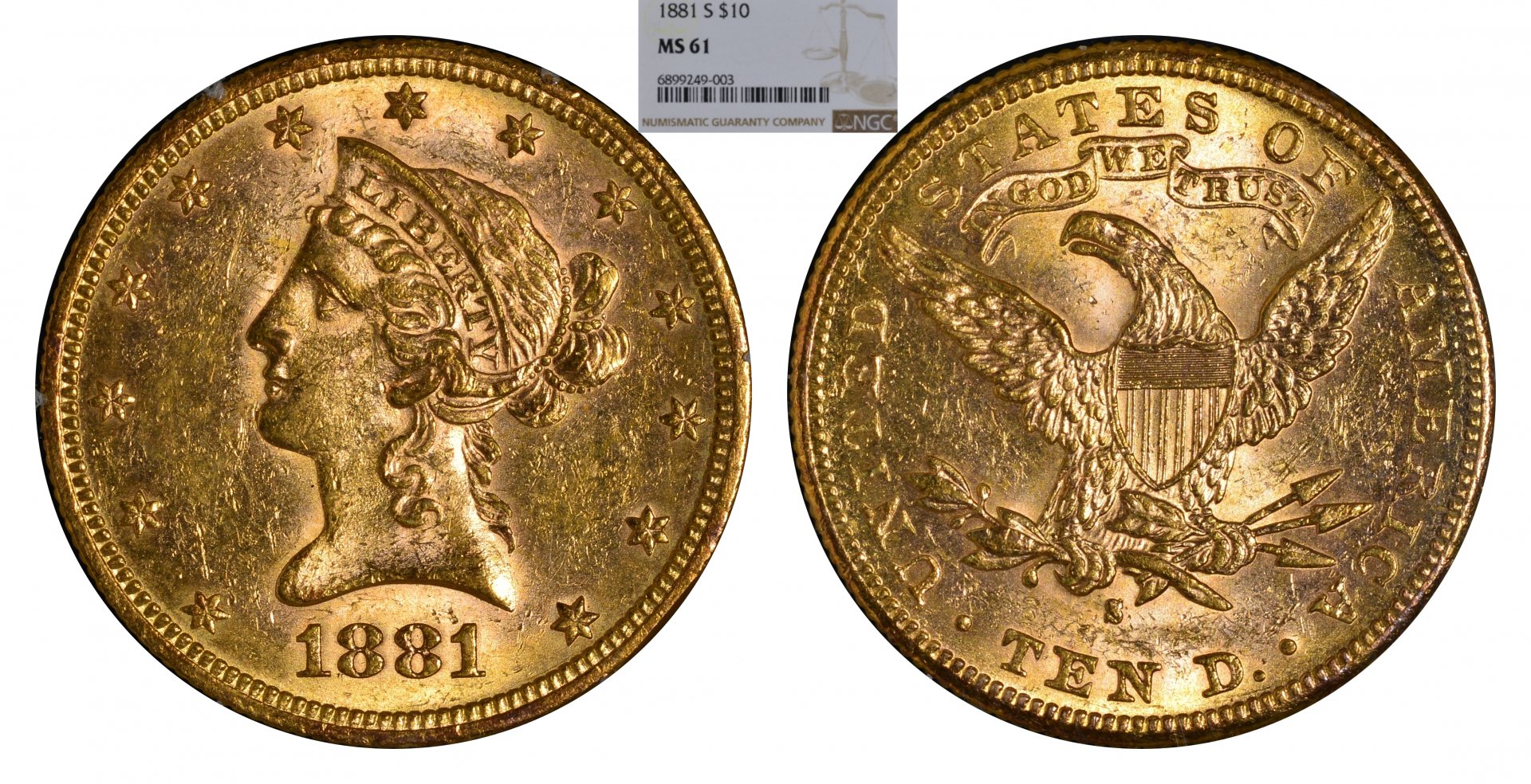 1881-S Eagle Obverse Reverse.jpg