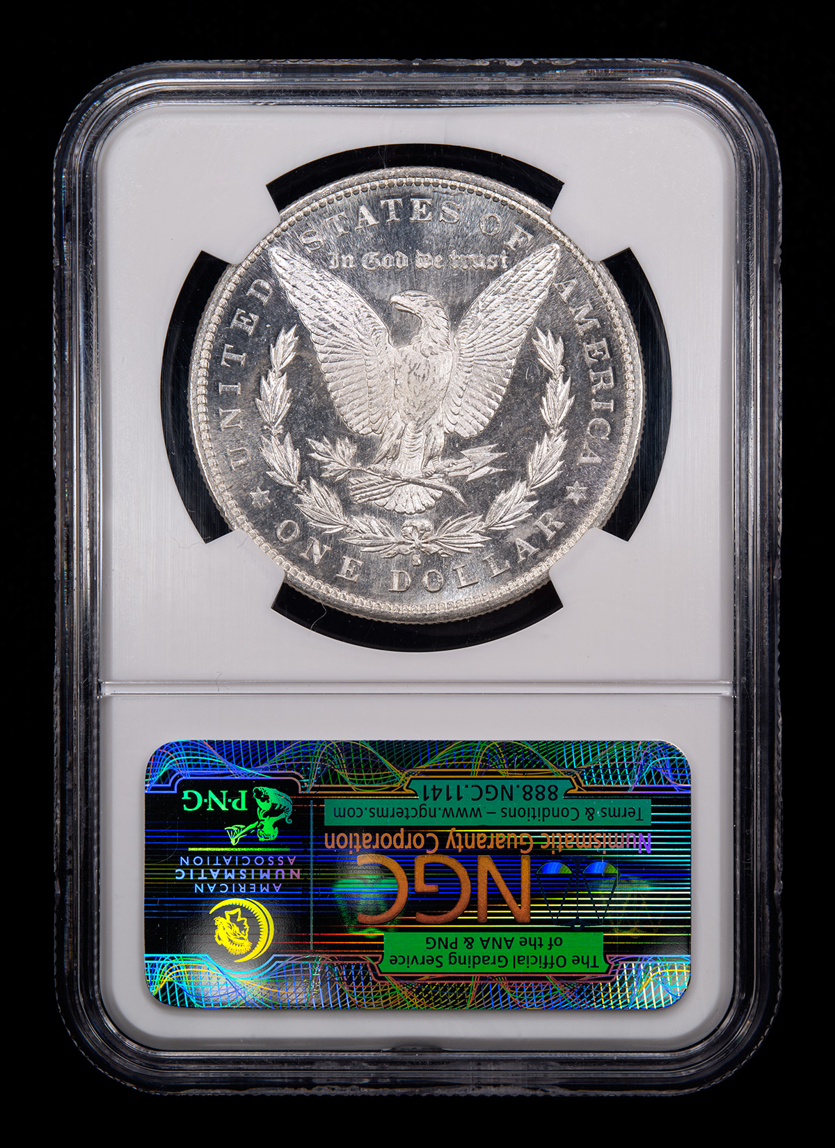 1881-S-Morgan-Dollar-NGC-MS-64PL-Slab-Back.jpg