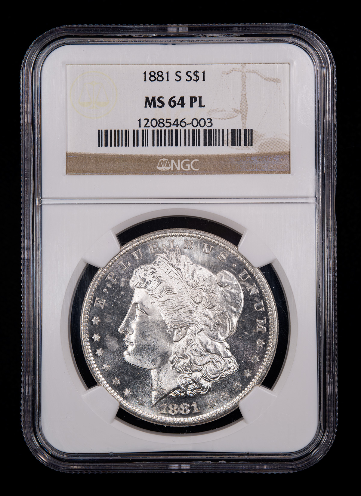 1881-S-Morgan-Dollar-NGC-MS-64PL-Slab-Front.jpg