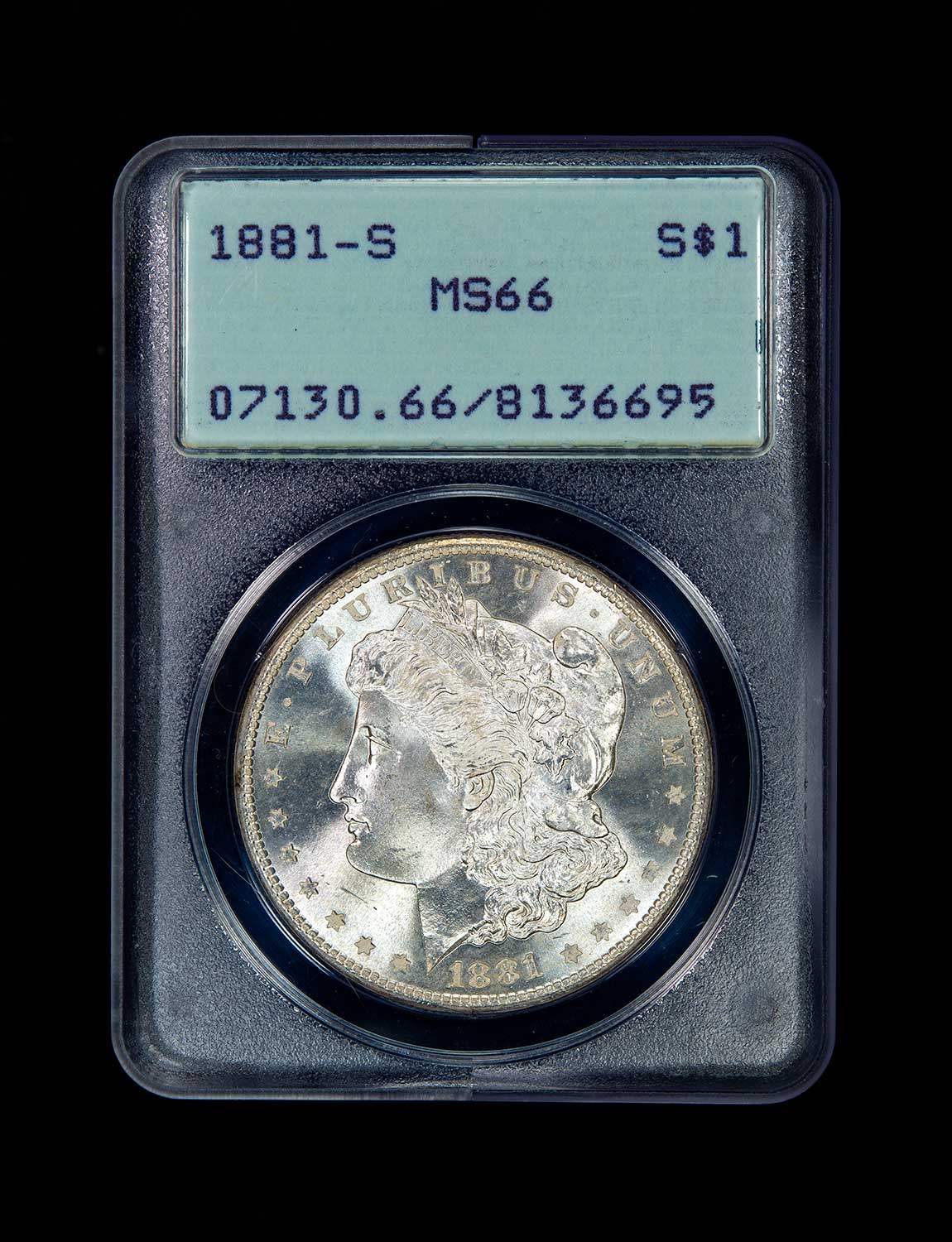 1881-S-Morgan-Dollar-PCGS-MS-66-Rattler-Slab-Front.jpg