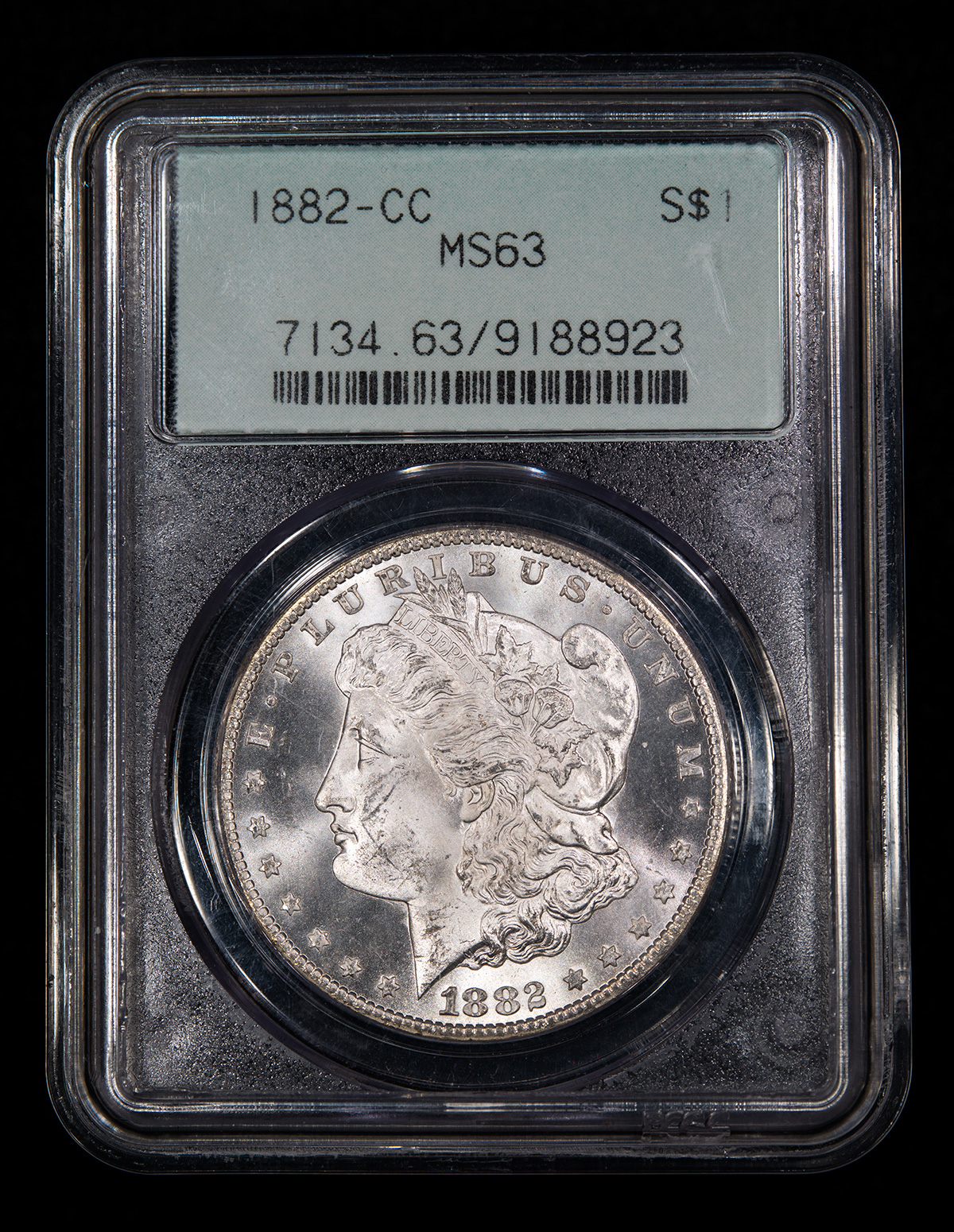 1882-CC-Morgan-Dollar-PCGS-MS-63-Slab-Front.jpg