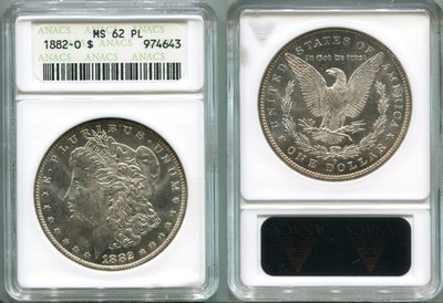 1882-O ANACS MS62PL a Small white ANACS holder-vert.jpg