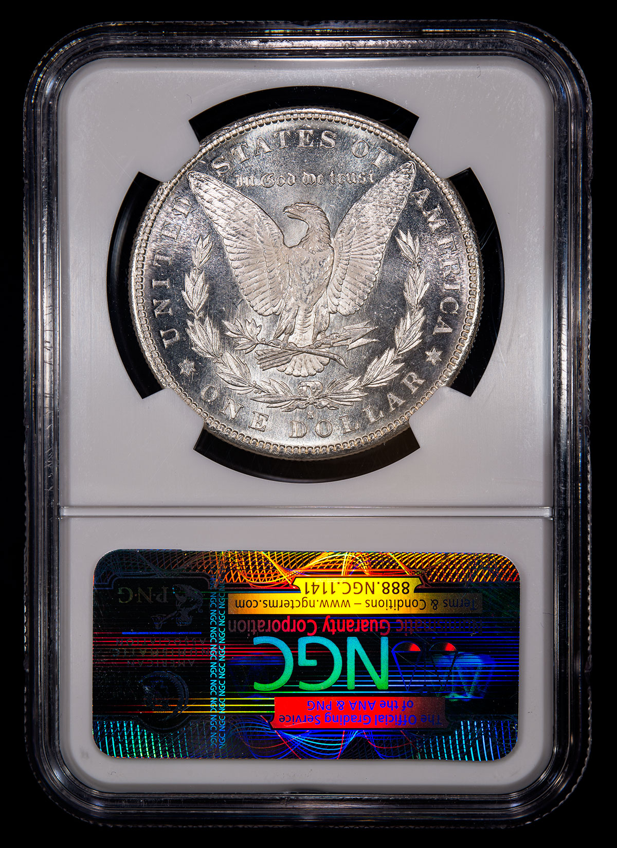 1882-S-Morgan-Dollar-NGC-MS-64-Slab-Back.jpg