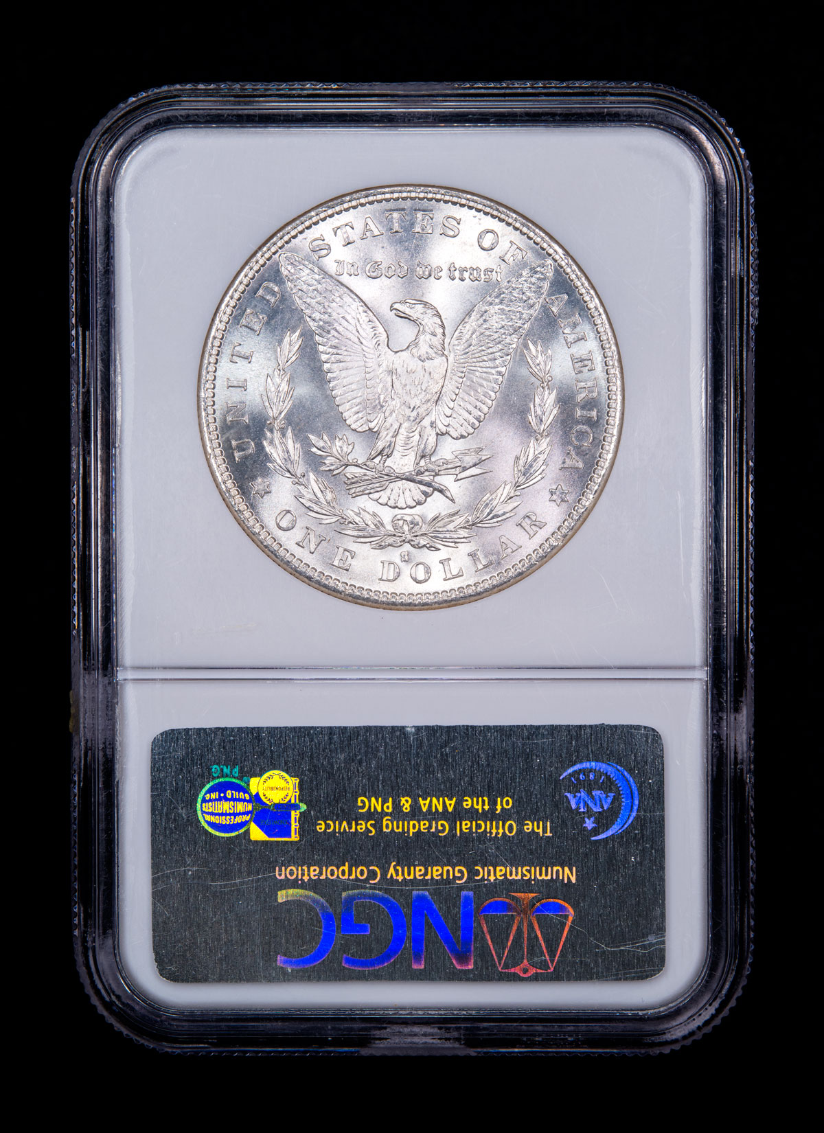 1882-S-Morgan-Dollar-NGC-MS-66-Slab-Back.jpg