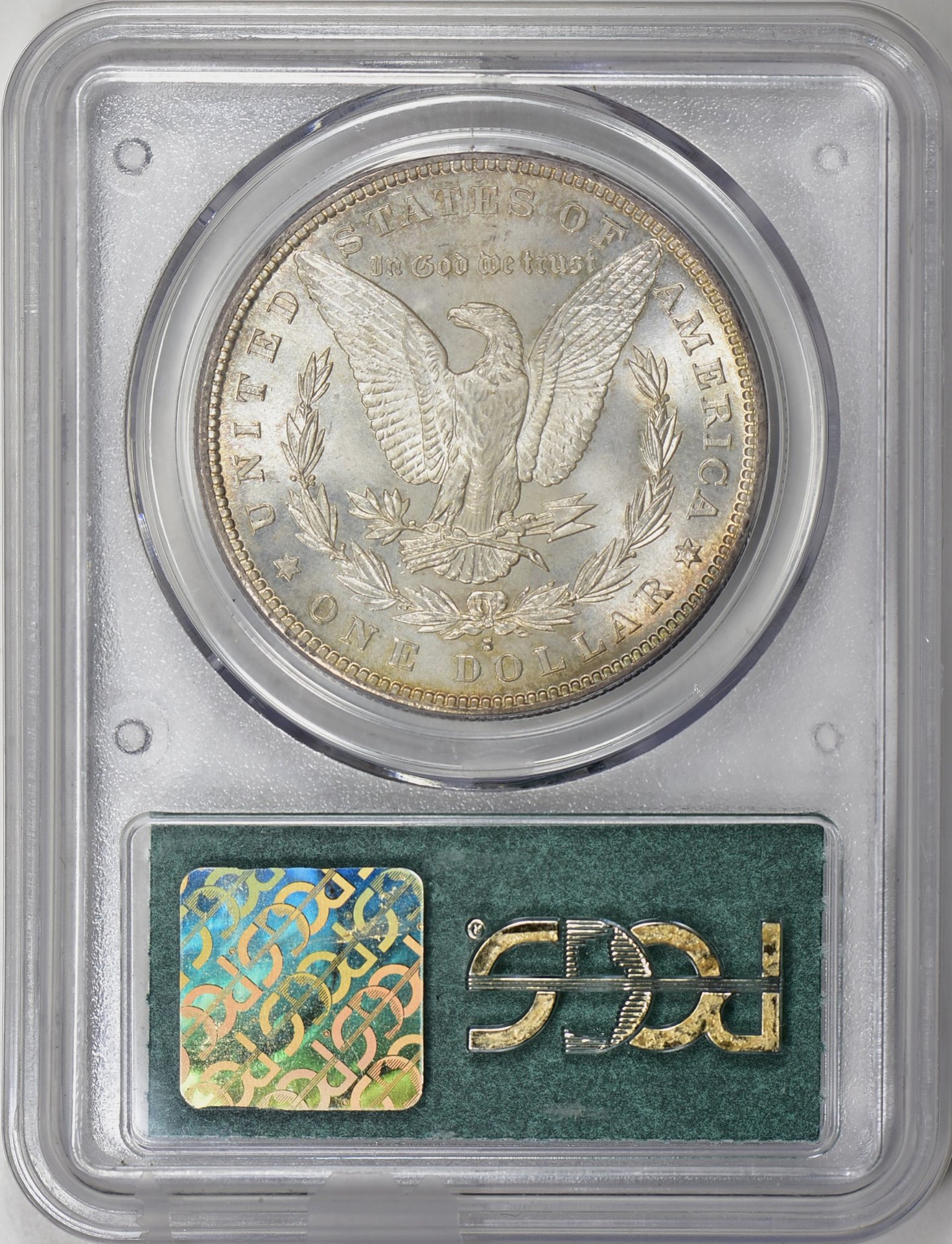 1882-S Morgan Dollar PCGS Doily Back.jpg