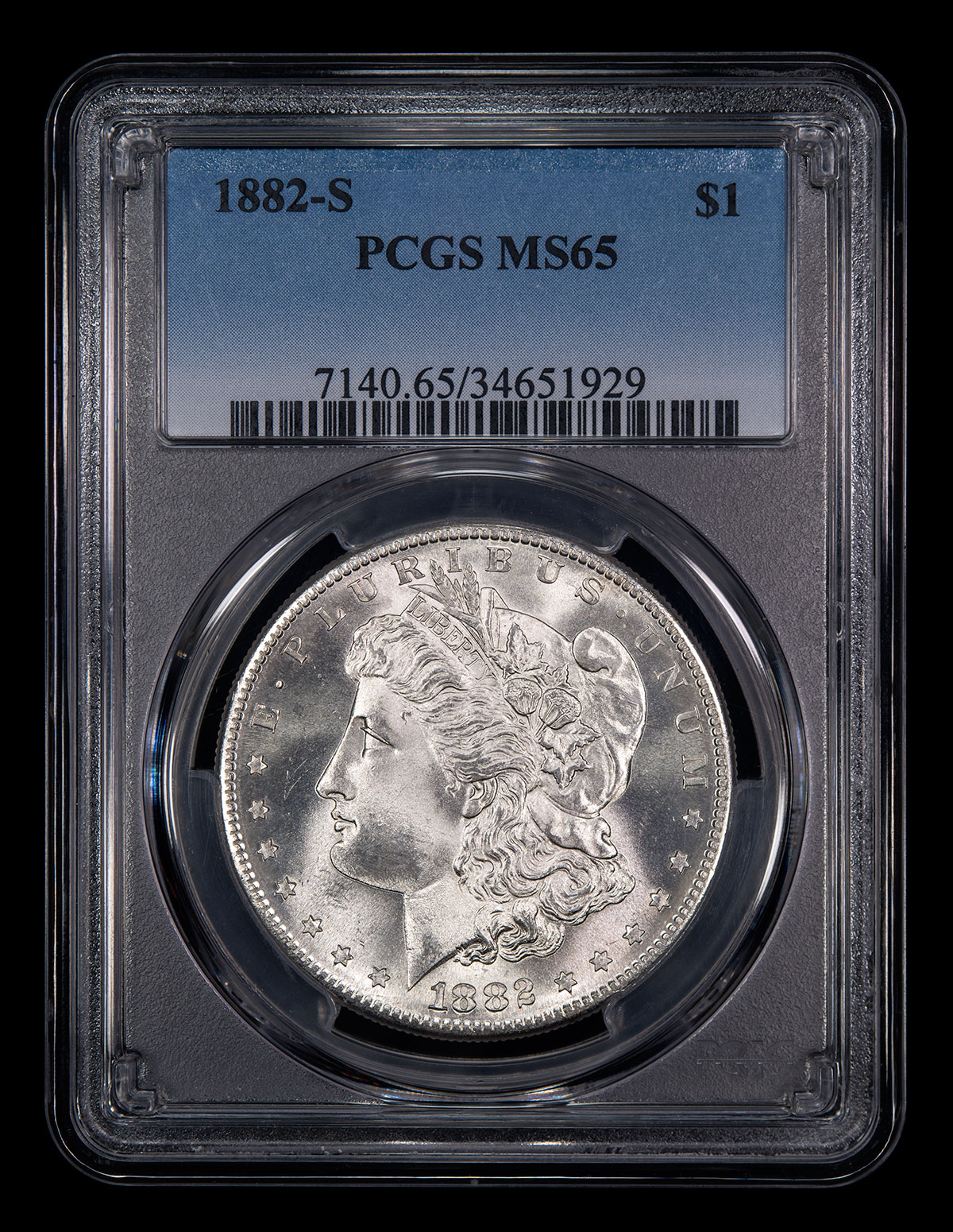 1882-S-Morgan-Dollar-PCGS-MS-65-Slab-Front.jpg
