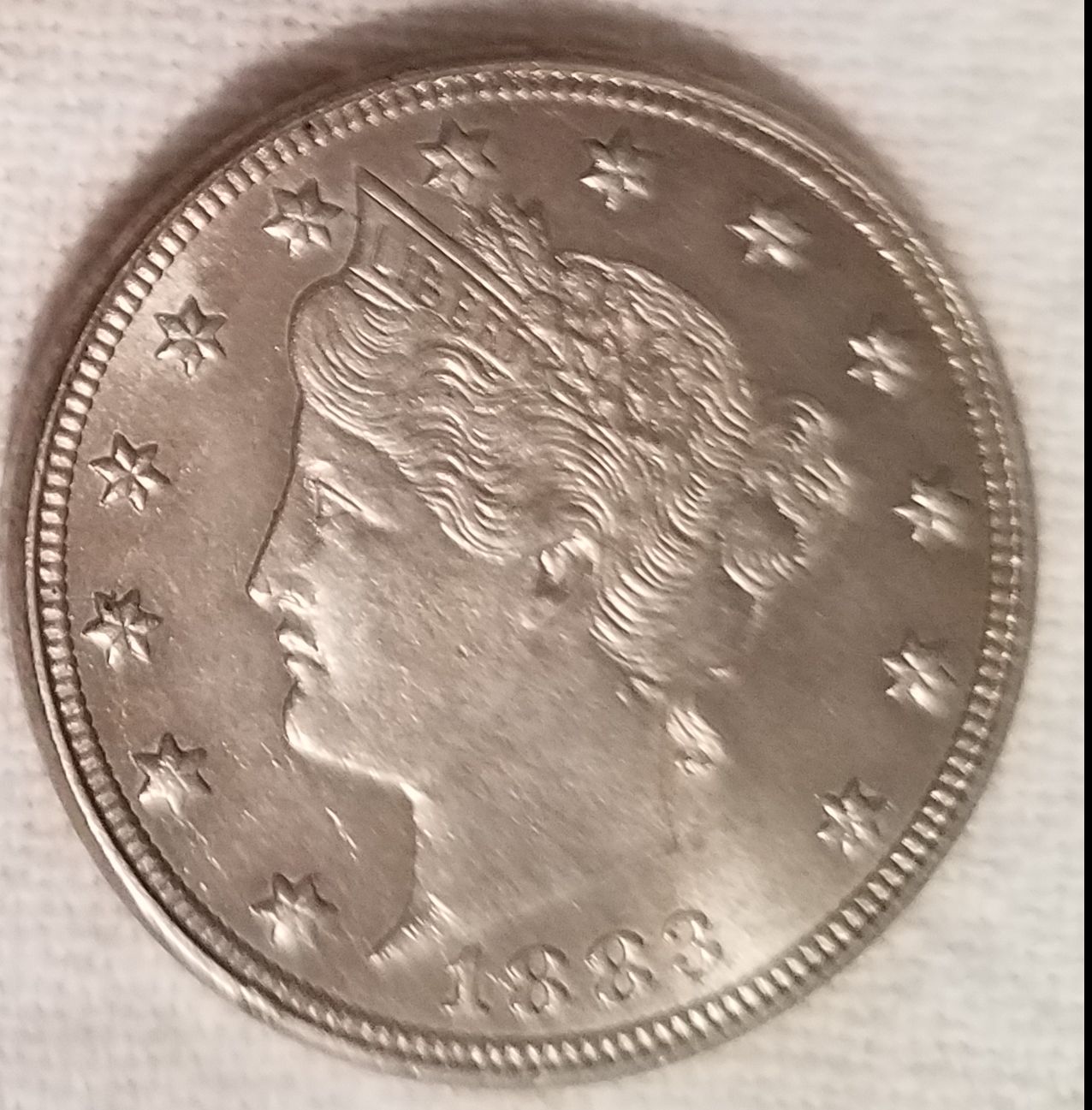 1883 No Cent Nickel Obverse.jpg