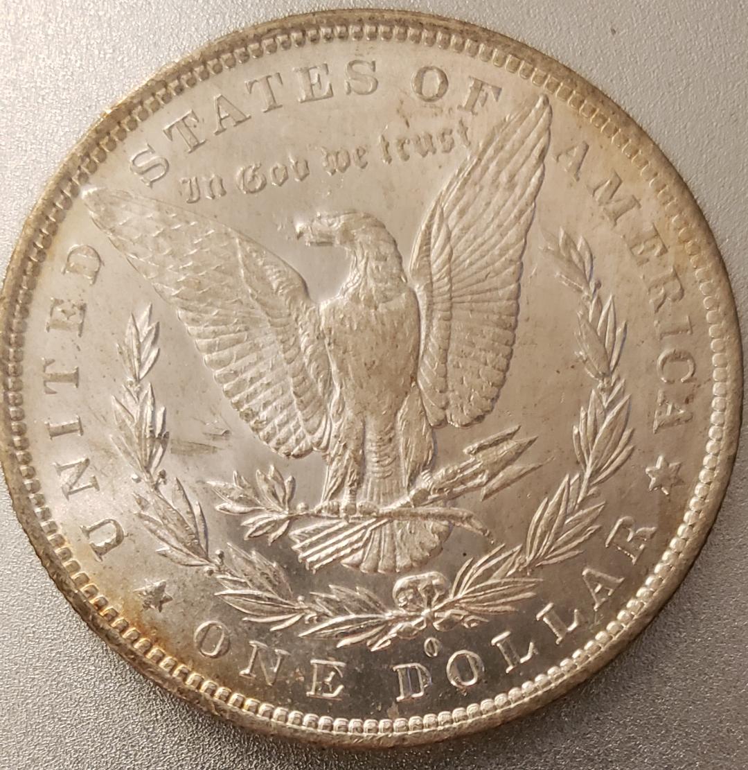 1883 O Morgan die clash rev.jpg