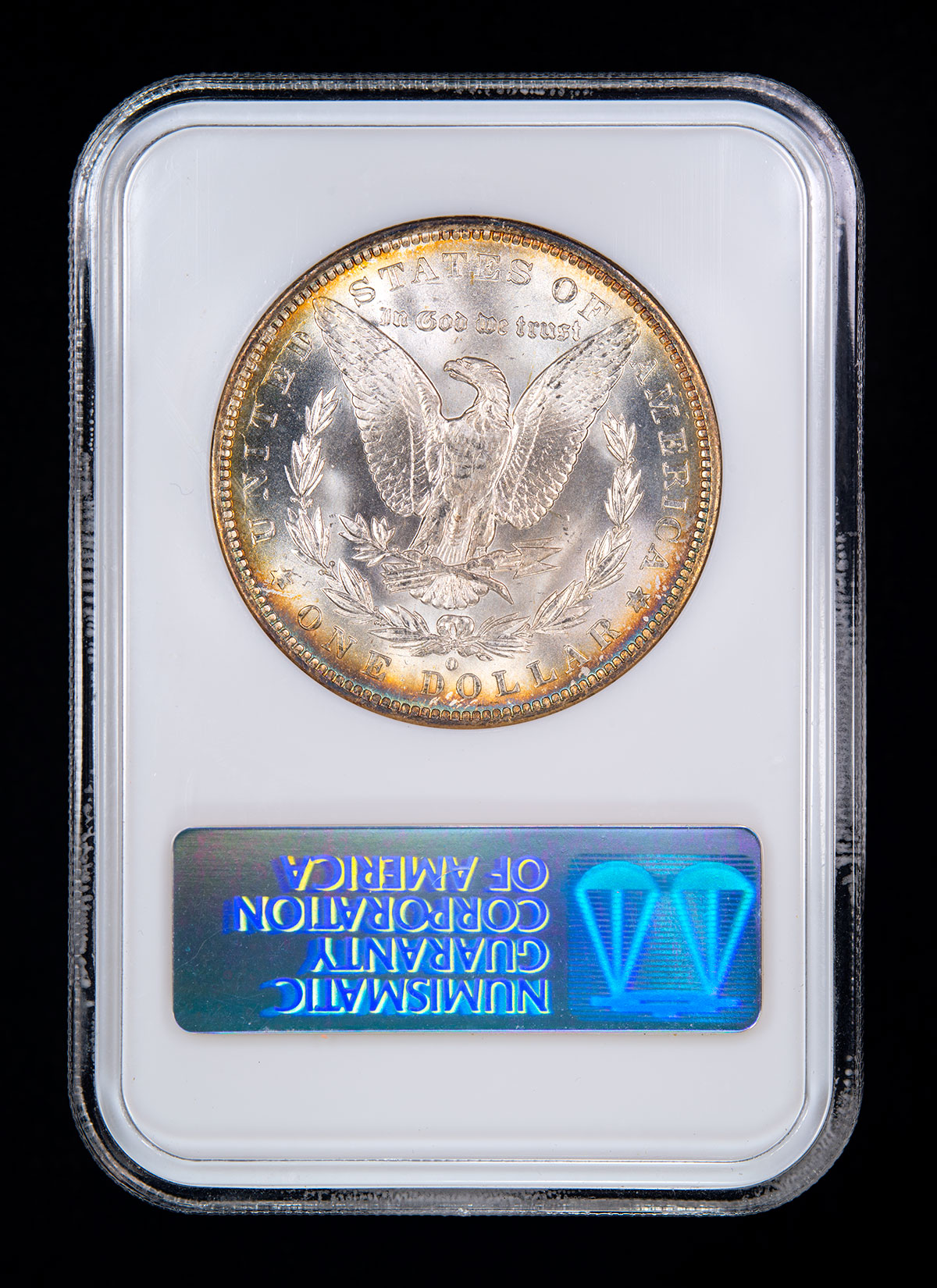 1883-O-Morgan-Dollar-NGC-MS-63-Slab-Back.jpg