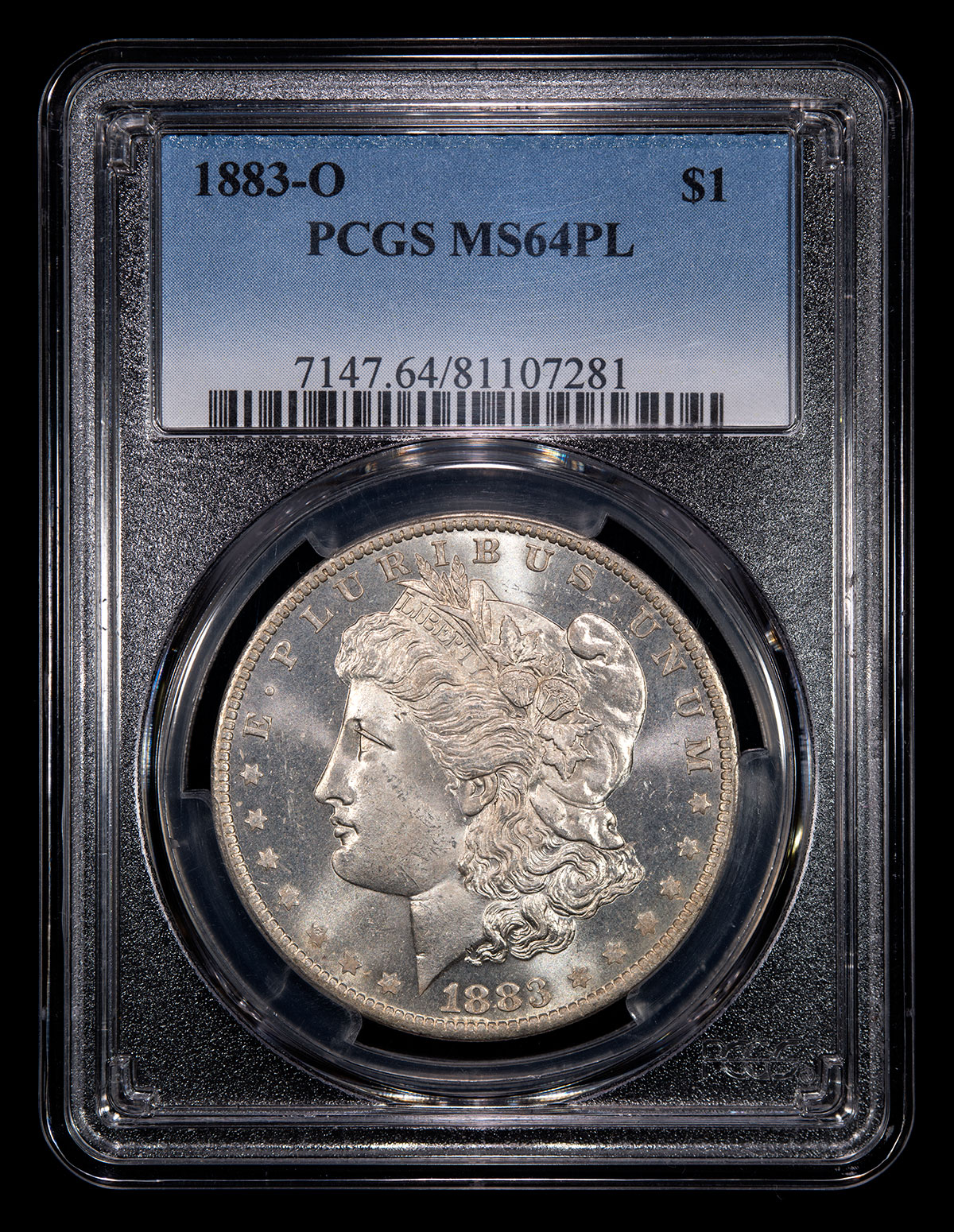 1883-O-Morgan-Dollar-PCGS-MS-64PL-Slab-Front.jpg