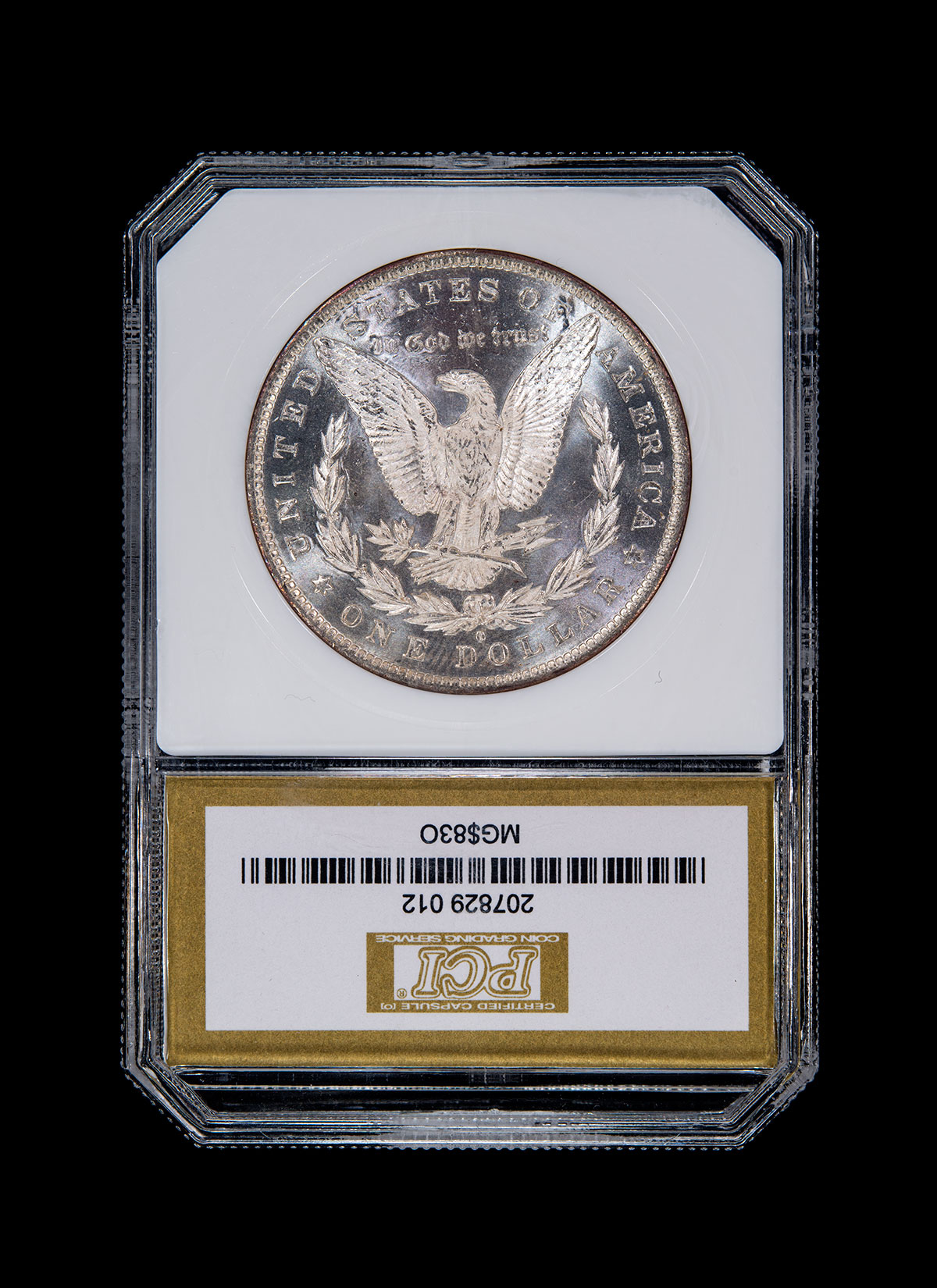 1883-O-Morgan-Dollar-PCI-MS-64-DMPL-Slab-Back.jpg