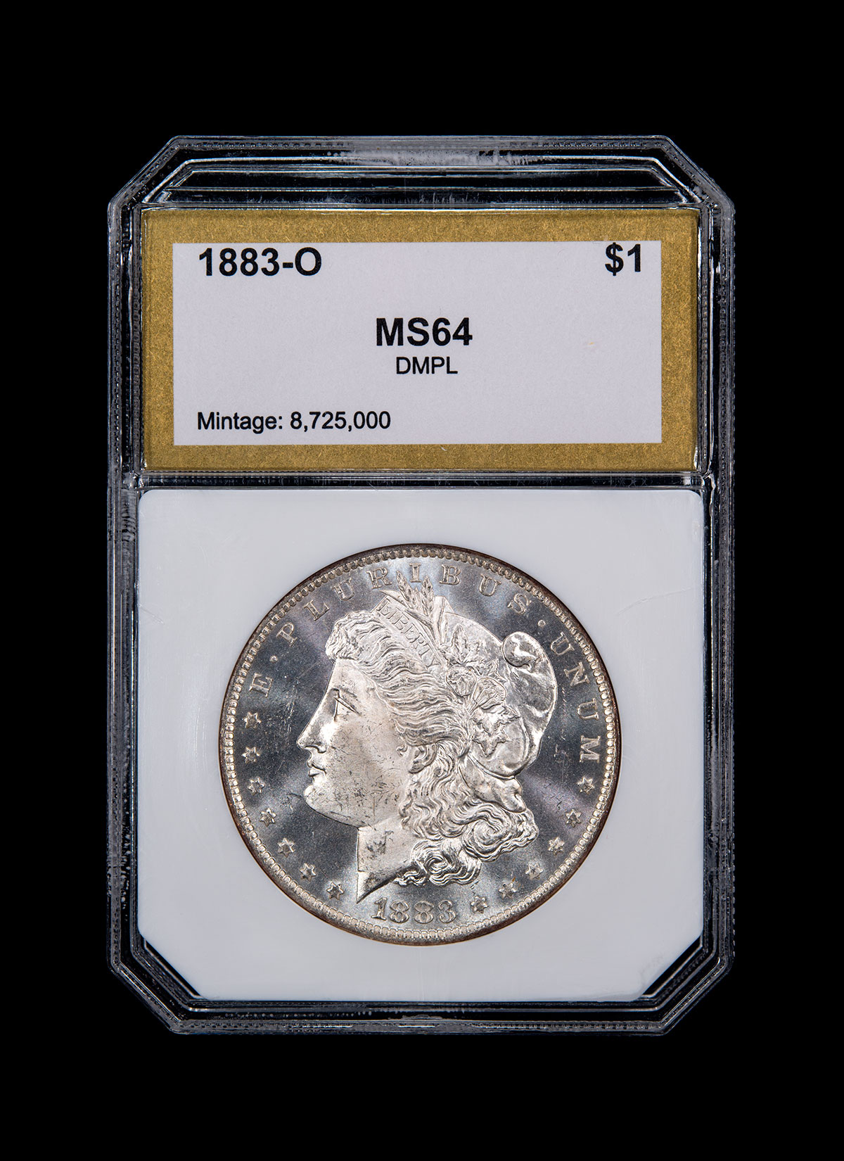 1883-O-Morgan-Dollar-PCI-MS-64-DMPL-Slab-Front.jpg