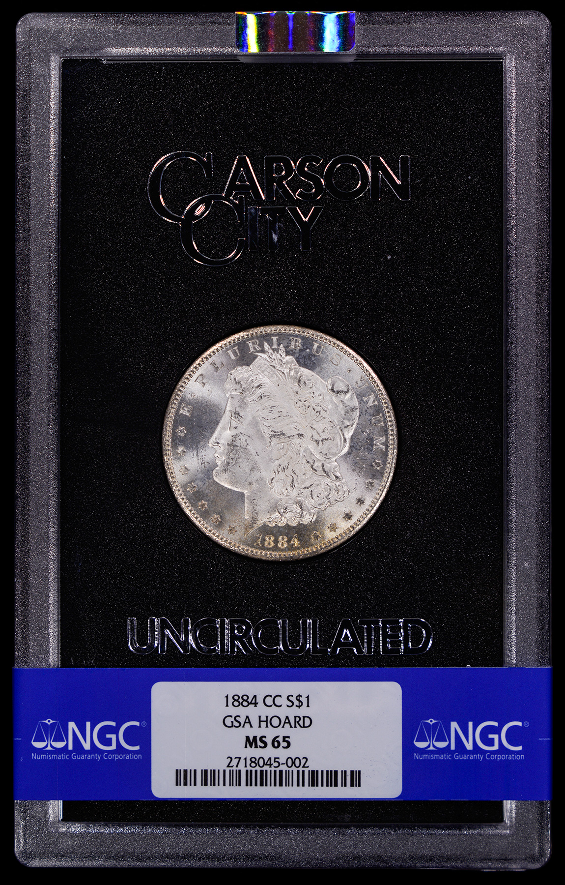 1884-CC-Morgan-Dollar-GSA-NGC-MS-65-slab-front.jpg