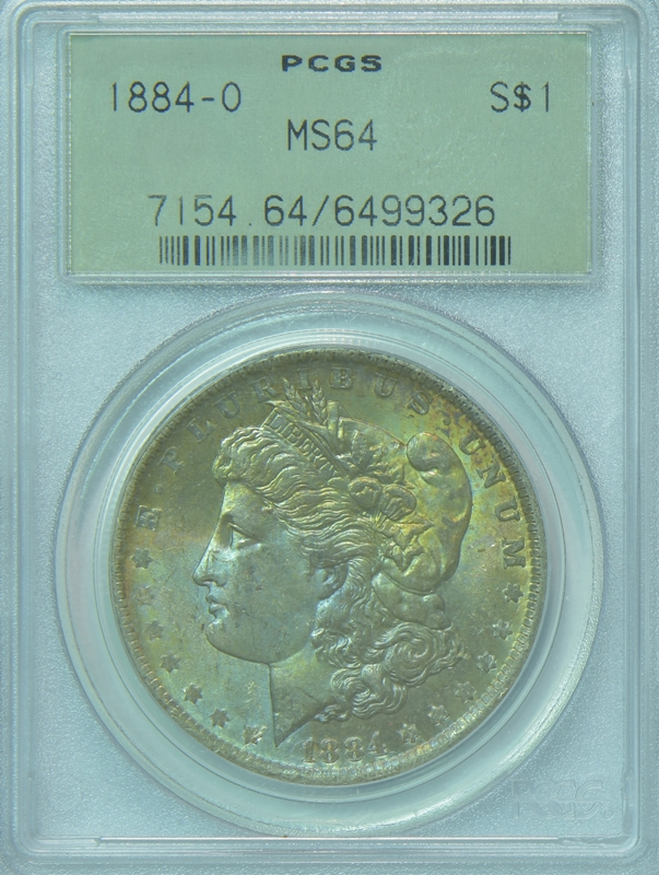 1884 O Mogan PCGS MS64.jpg