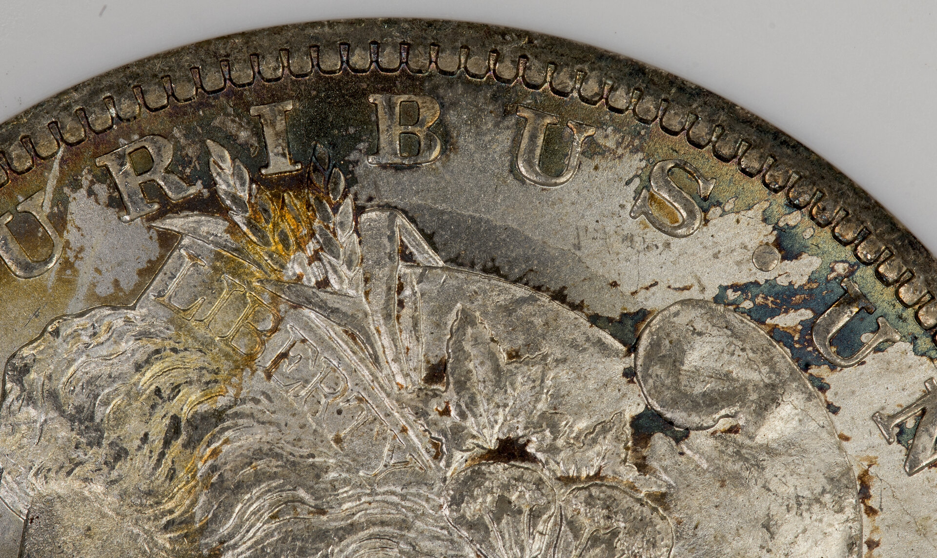 1884 O Morgan Dollar - Die Crack.jpg