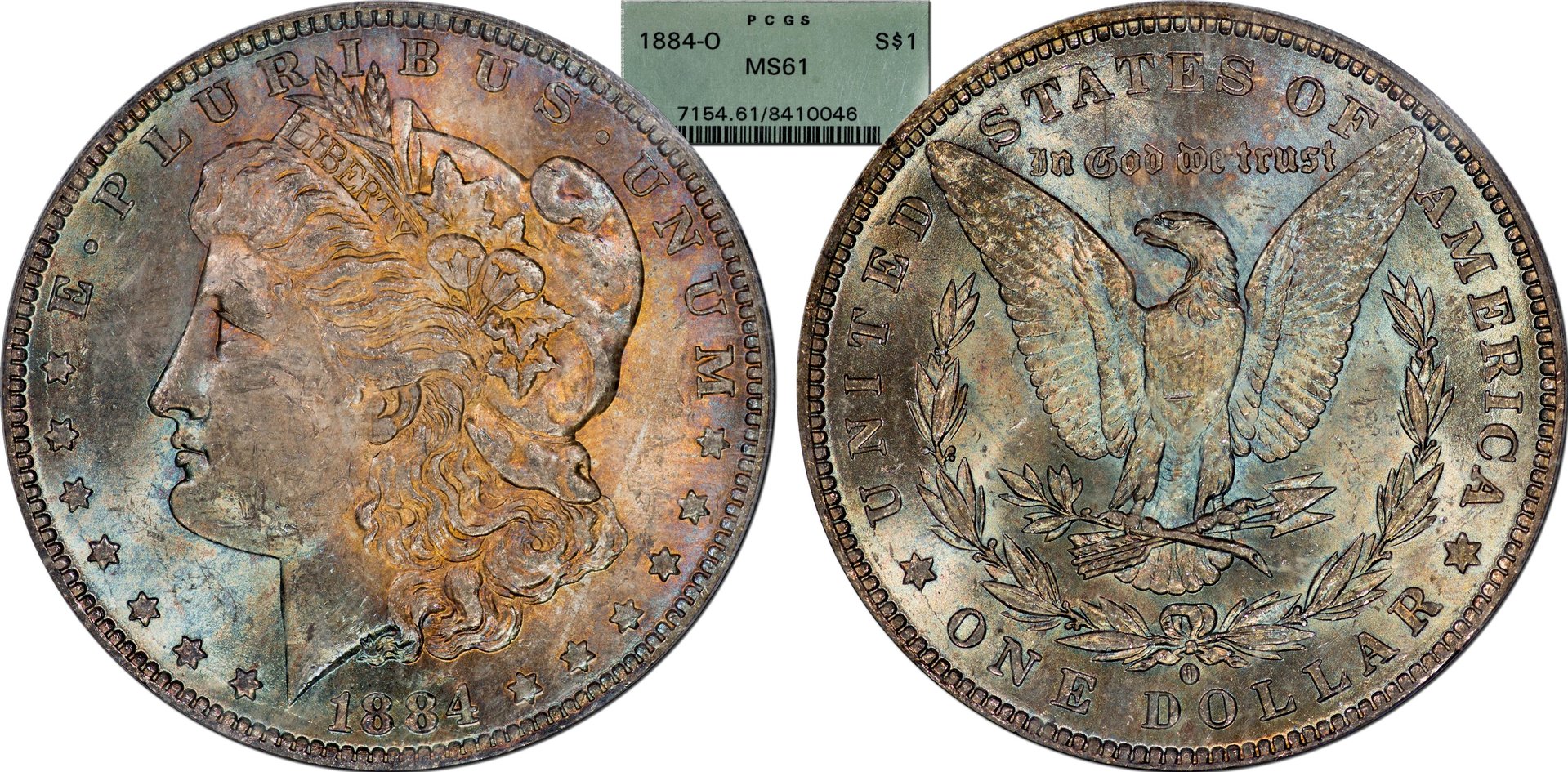 1884 O Morgan Dollar PCGS MS61.jpg
