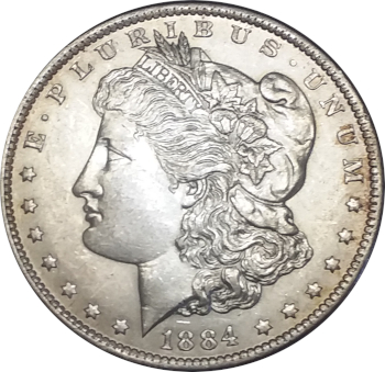 1884-O Morgan Obverse.jpg