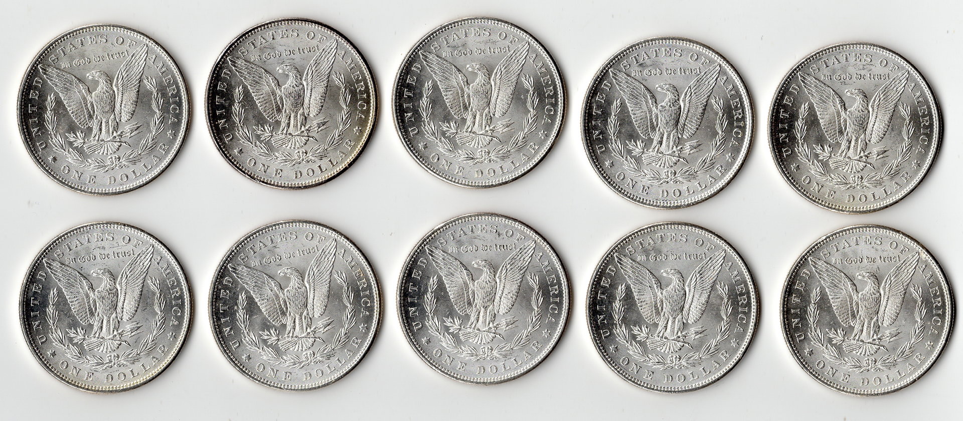 1885 Morgan Dollars - Reverse (Scan).JPG