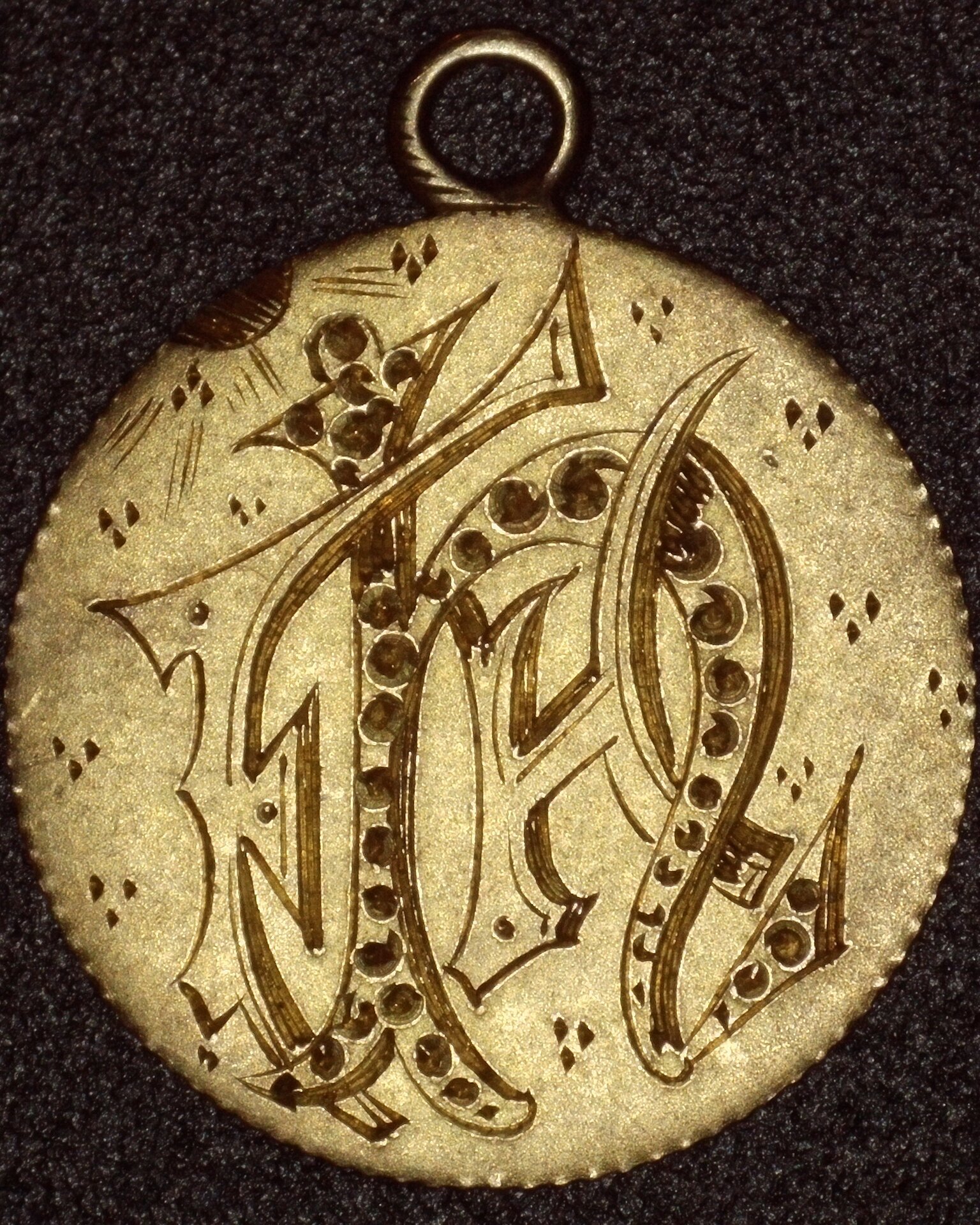1886 $1 Gold Love Token Obv 52MP Resized.jpg