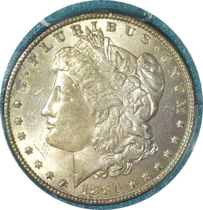 1886 USA Dollar MS64 Obv.JPG
