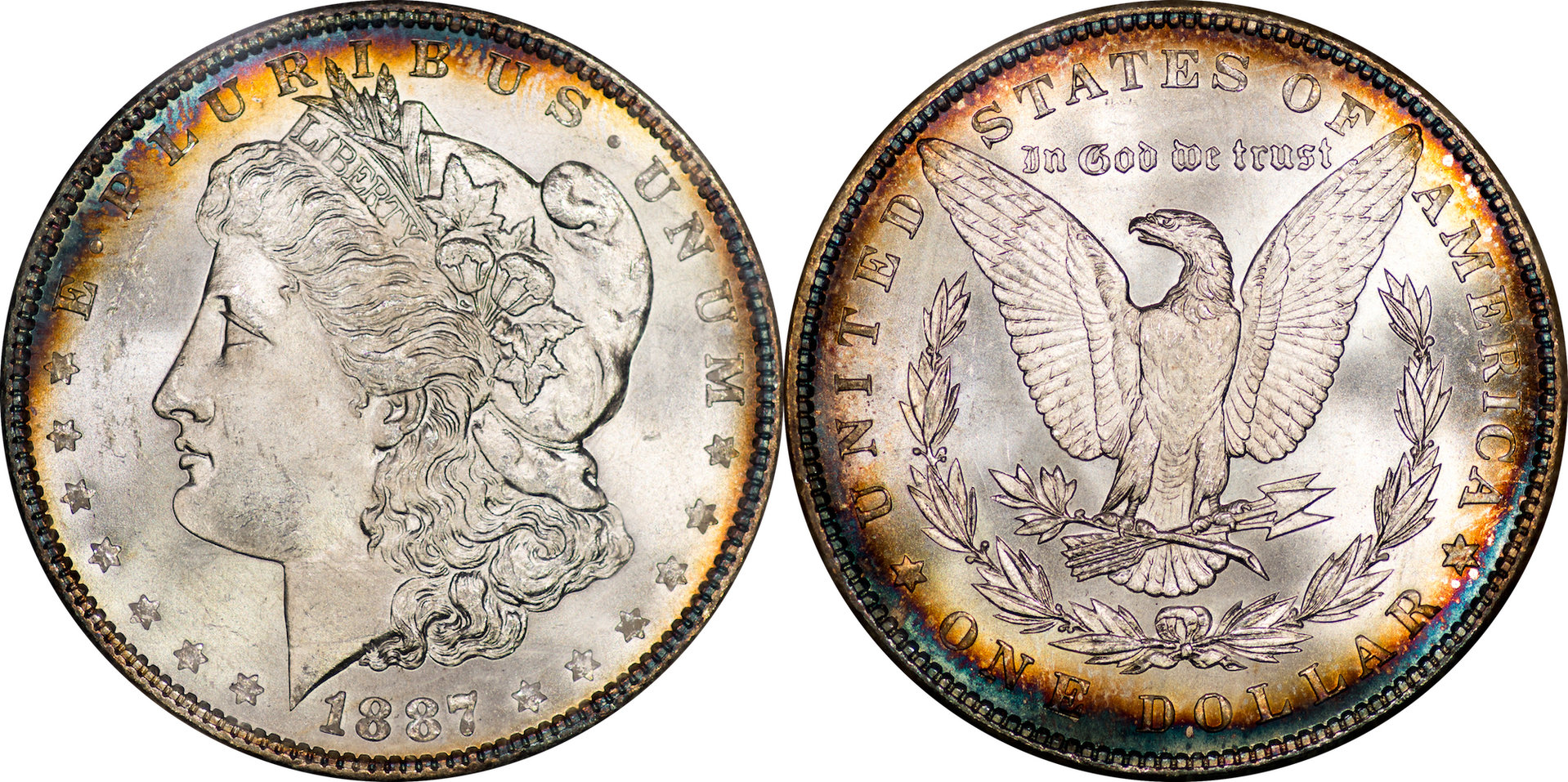 1887 Morgan Dollar NGC MS64.jpg