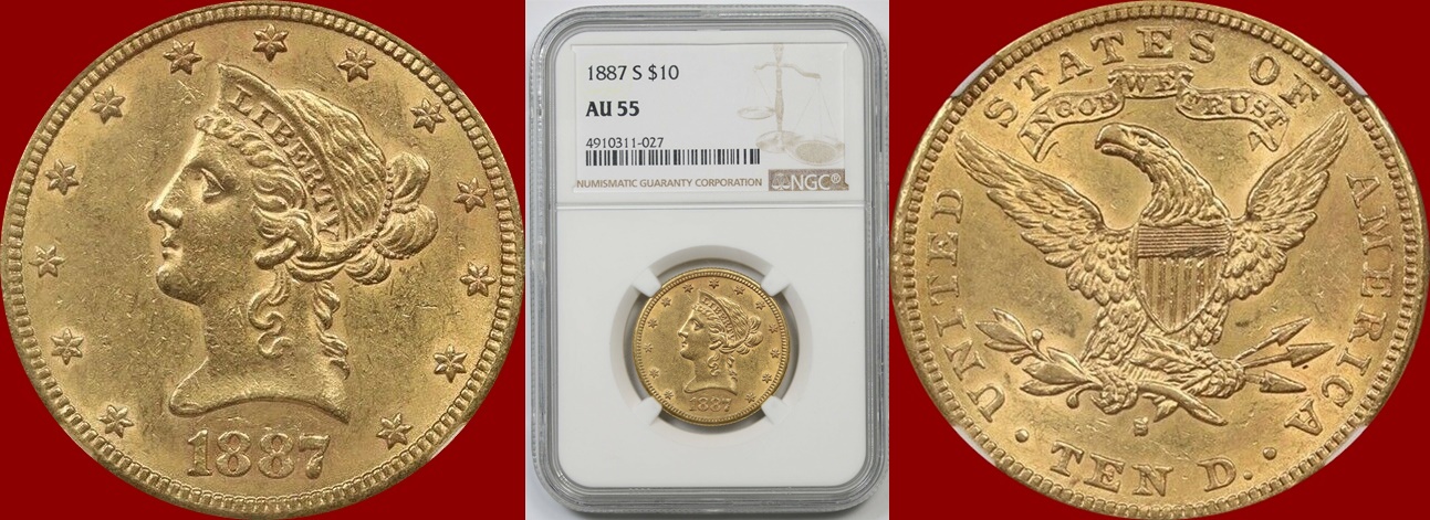 1887-S $10 NGC AU 55 Liberty Head Gold Eagle A-horz.jpg