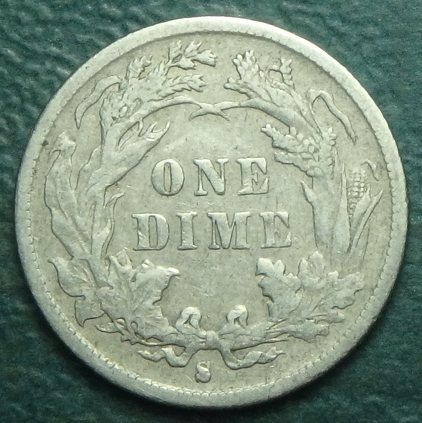 1887 S US 10 c rev.JPG