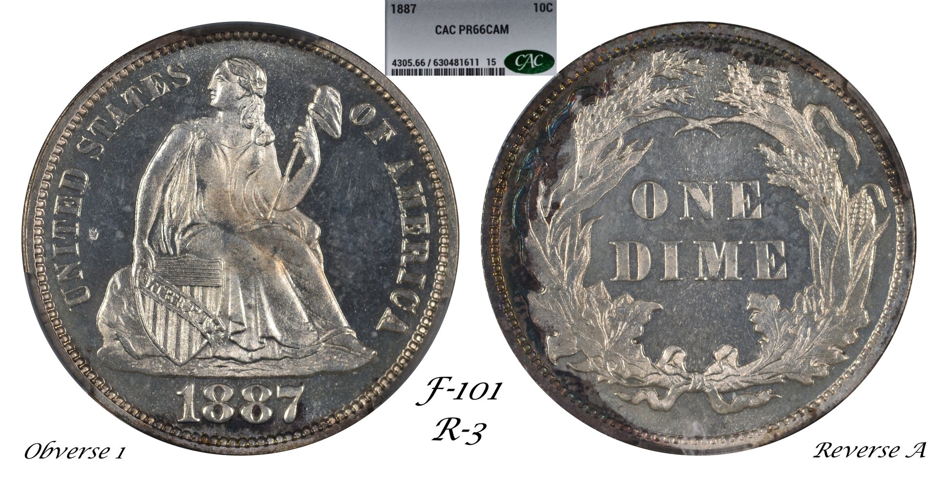 1887 Var.4-5 Liberty Seated Dime Obv-Rev-side.jpg