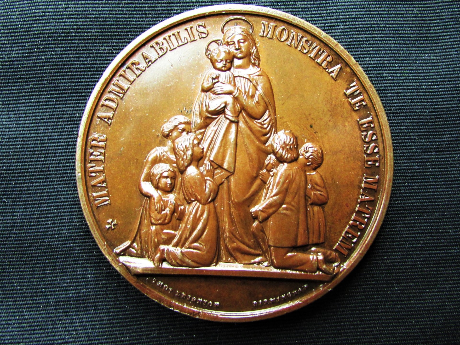 1888-1905 Good Conduct Medal - obverse.JPG