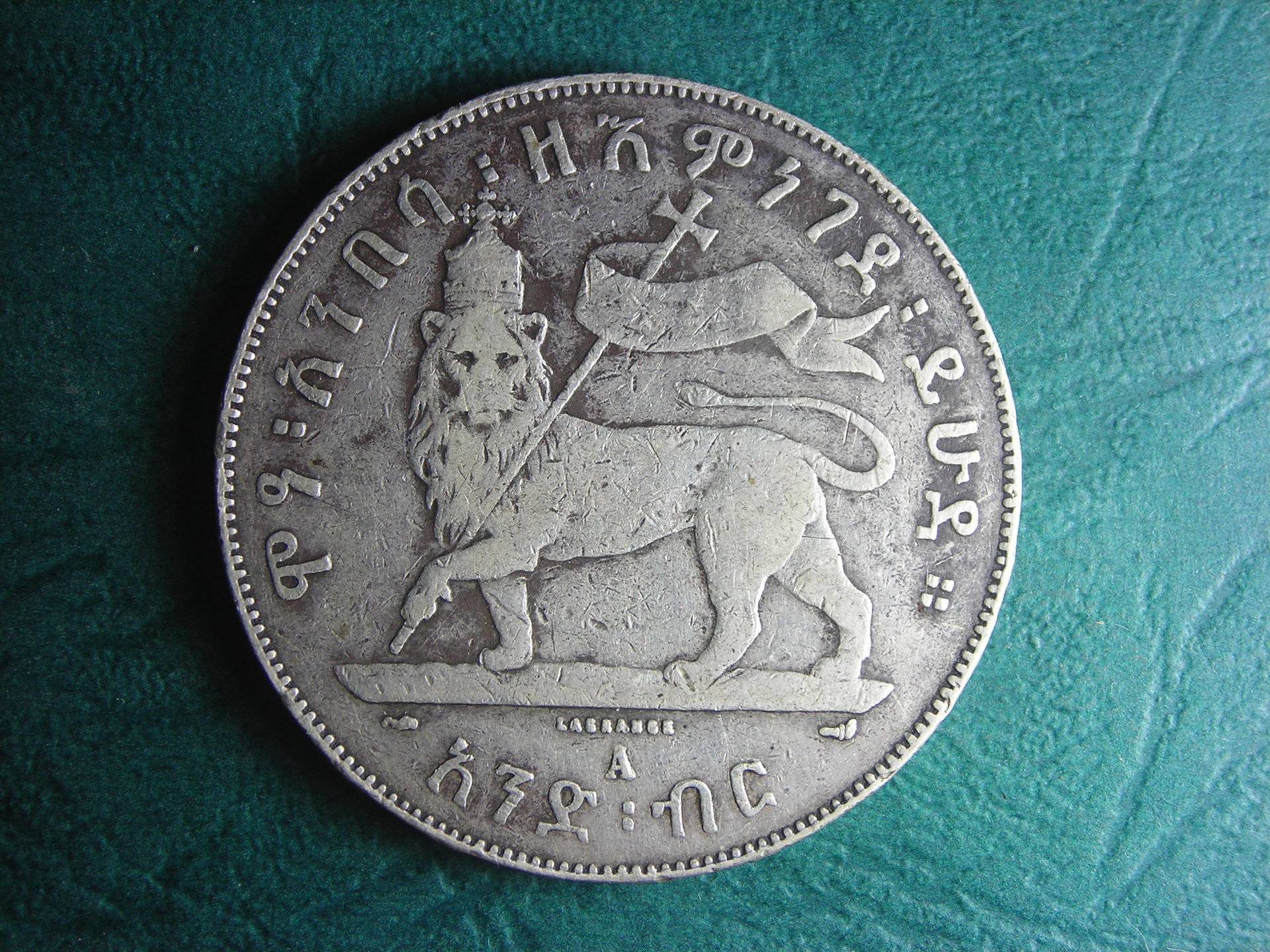 1889 ET 1 birr rev.JPG