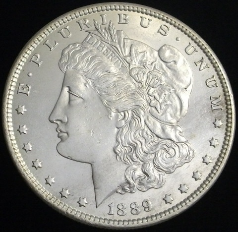 1889 (P) USA Morgan Dollar.JPG