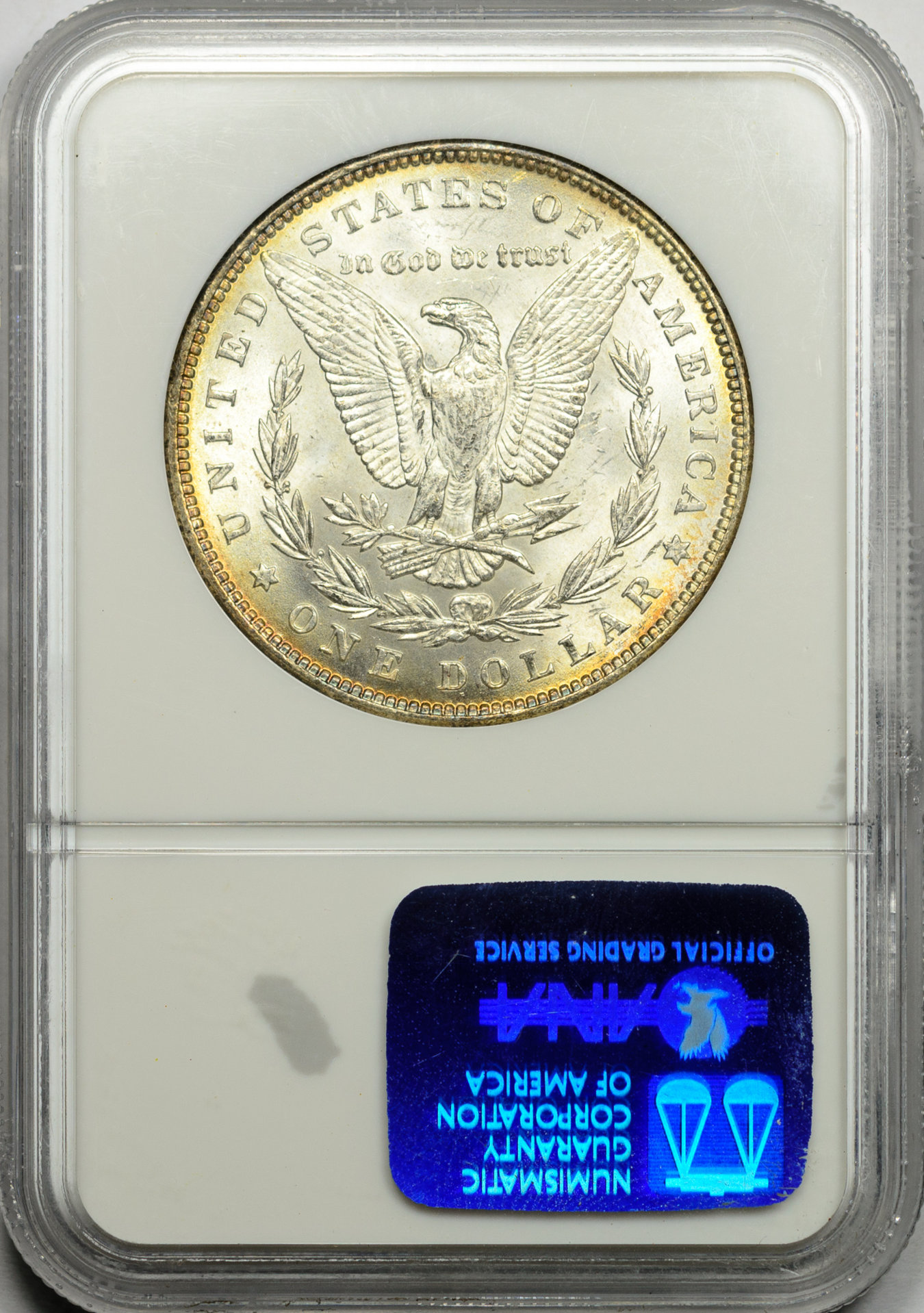 1889 S$1 NGC MS65 127198-001 Rev Slab.jpg