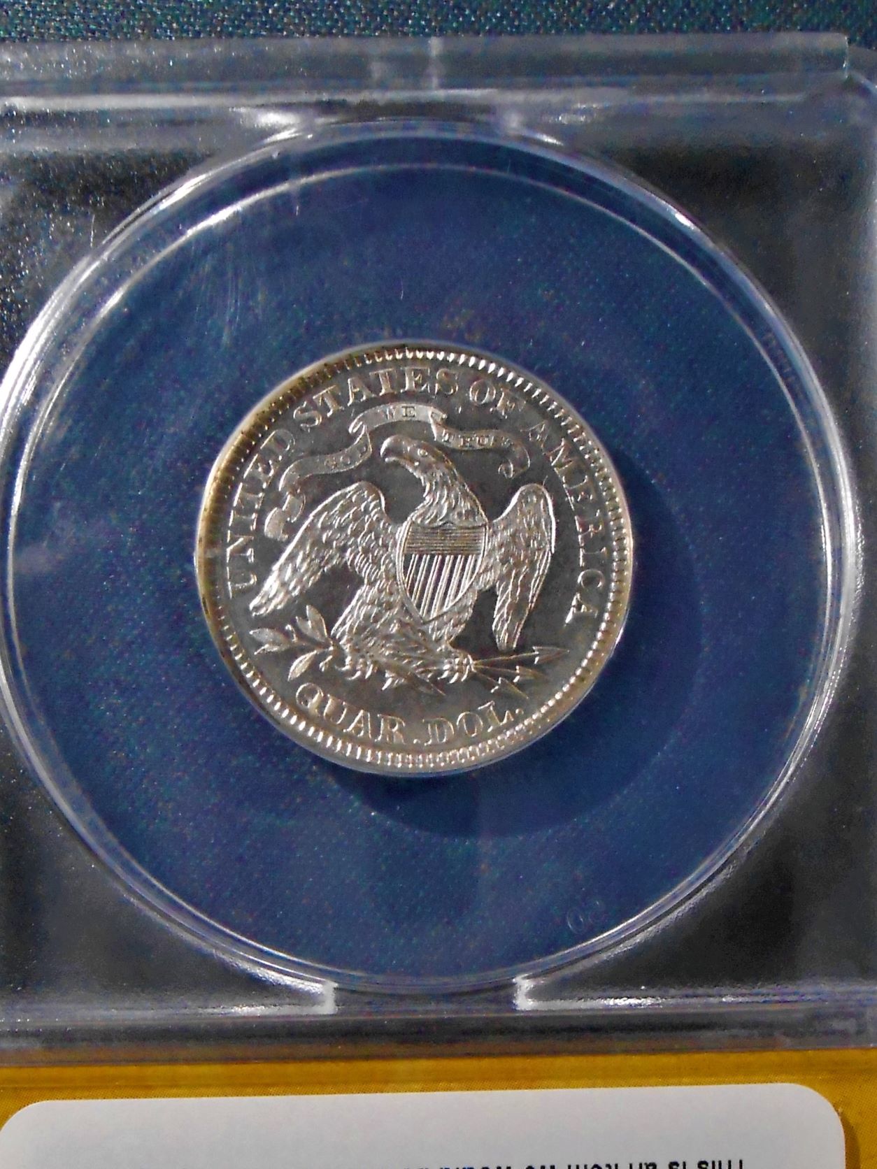 1891 25c Proof PF64a.JPG