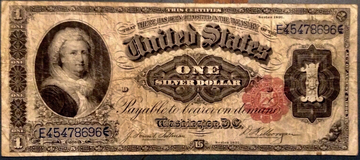 1891 Martha Washington Silver Cert. $232.61.jpg