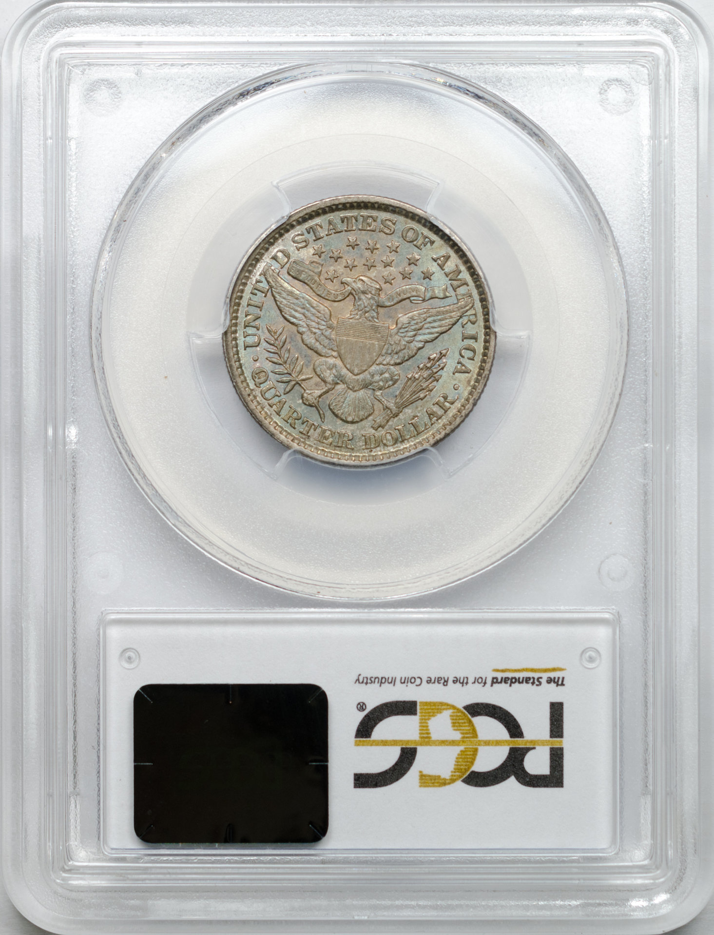 1892 25C MS58 PCGS 30518462 Rev Slab.jpg