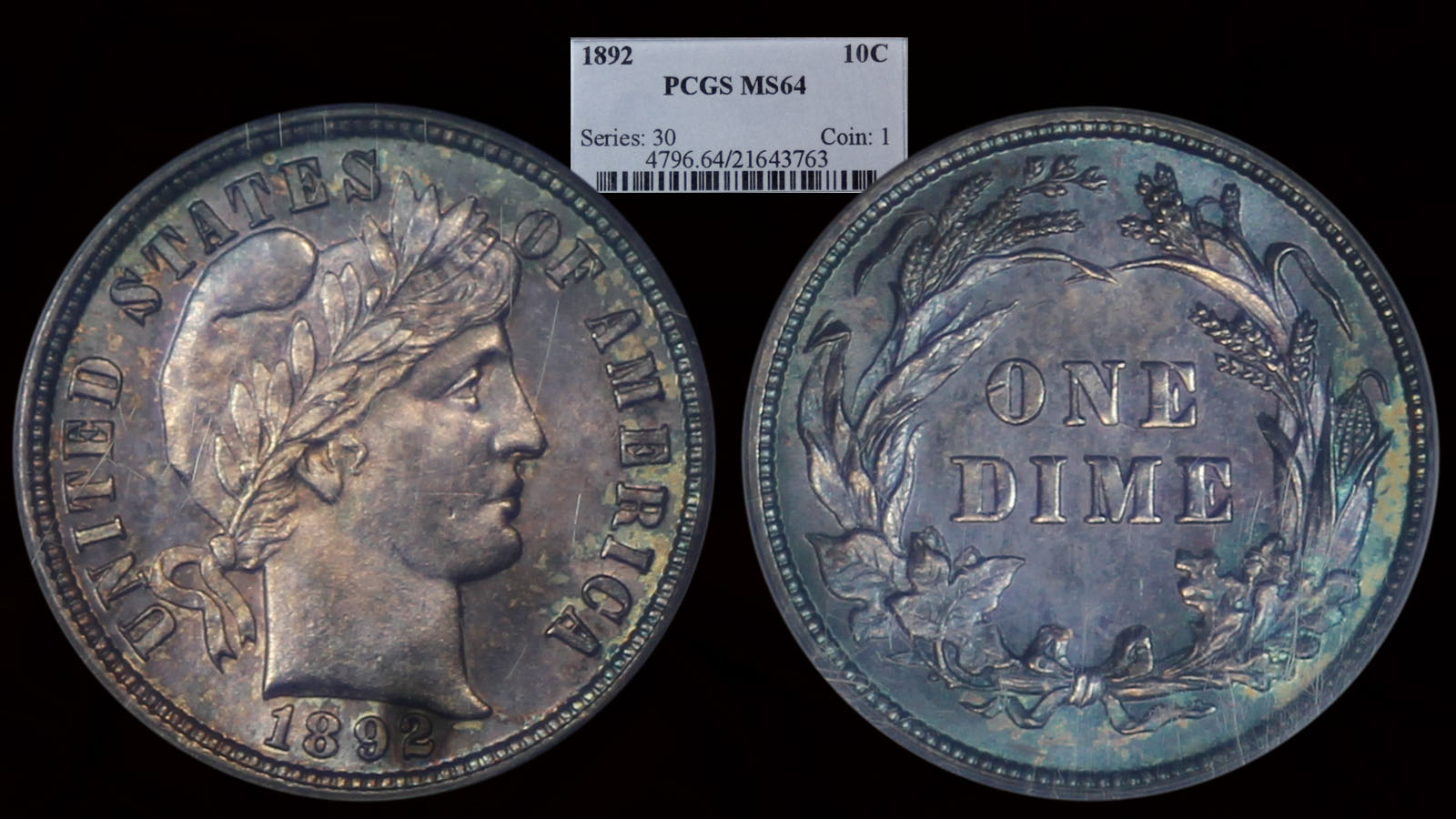1892 Barber Dime MS64.jpg