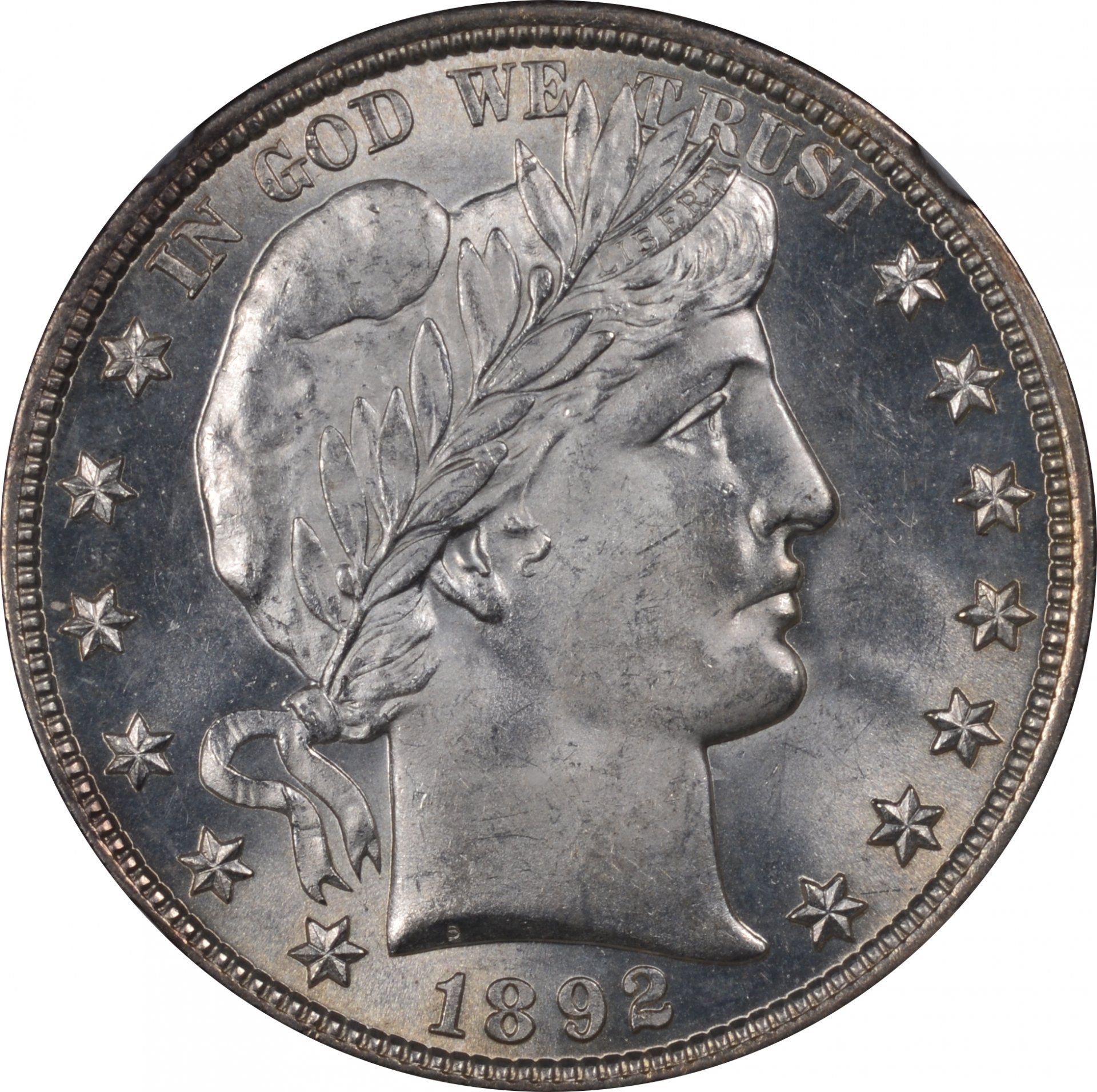 1892 Barber Half Dollar Obv.jpg