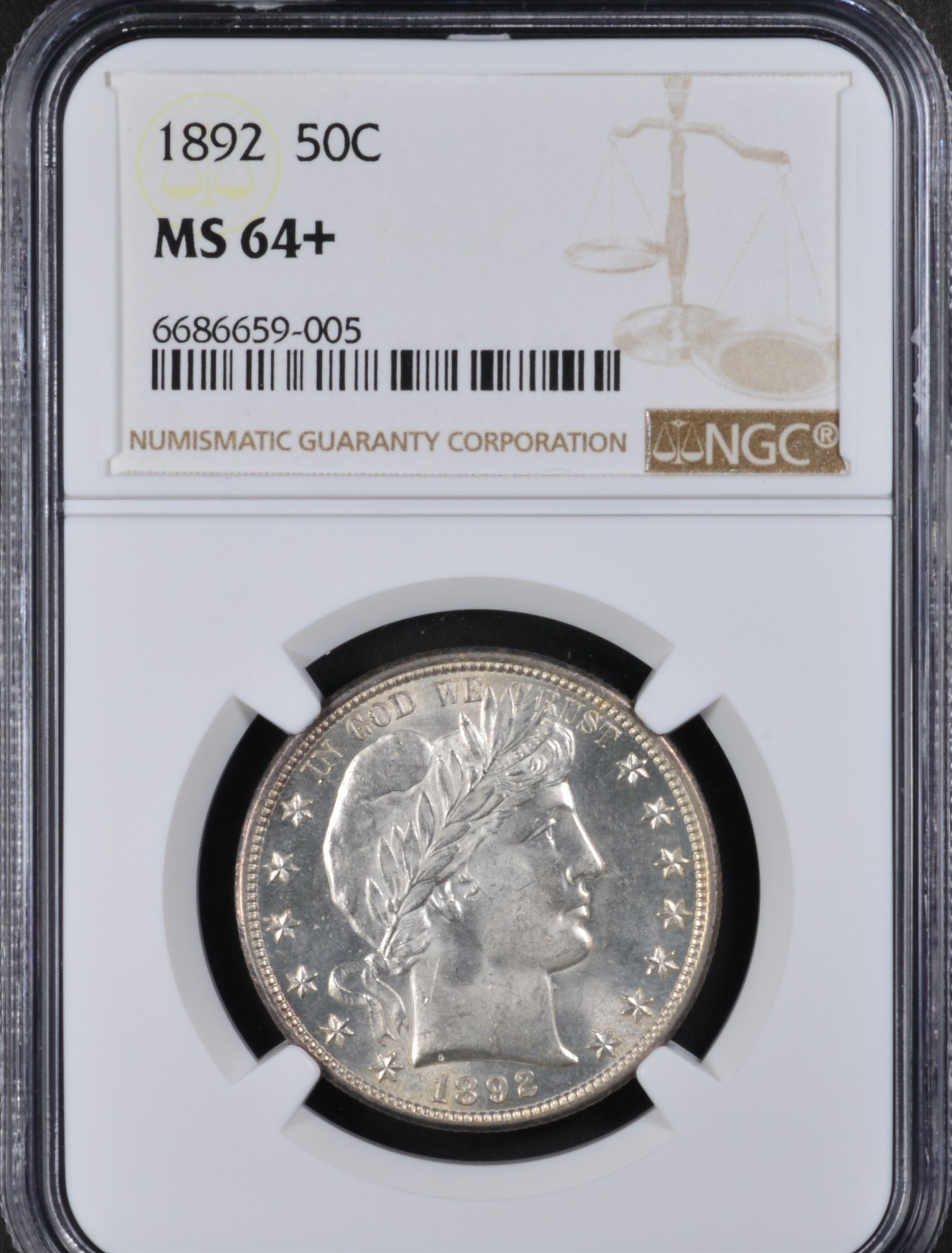 1892 Barber Half Dollar Slab Obv.jpg