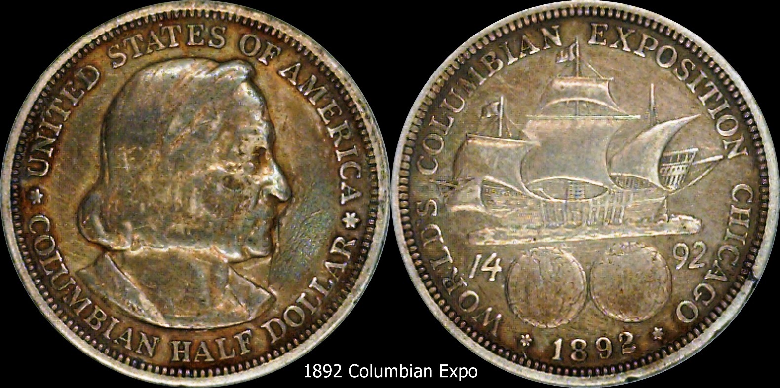 1892 Columbian Expo Half.jpg