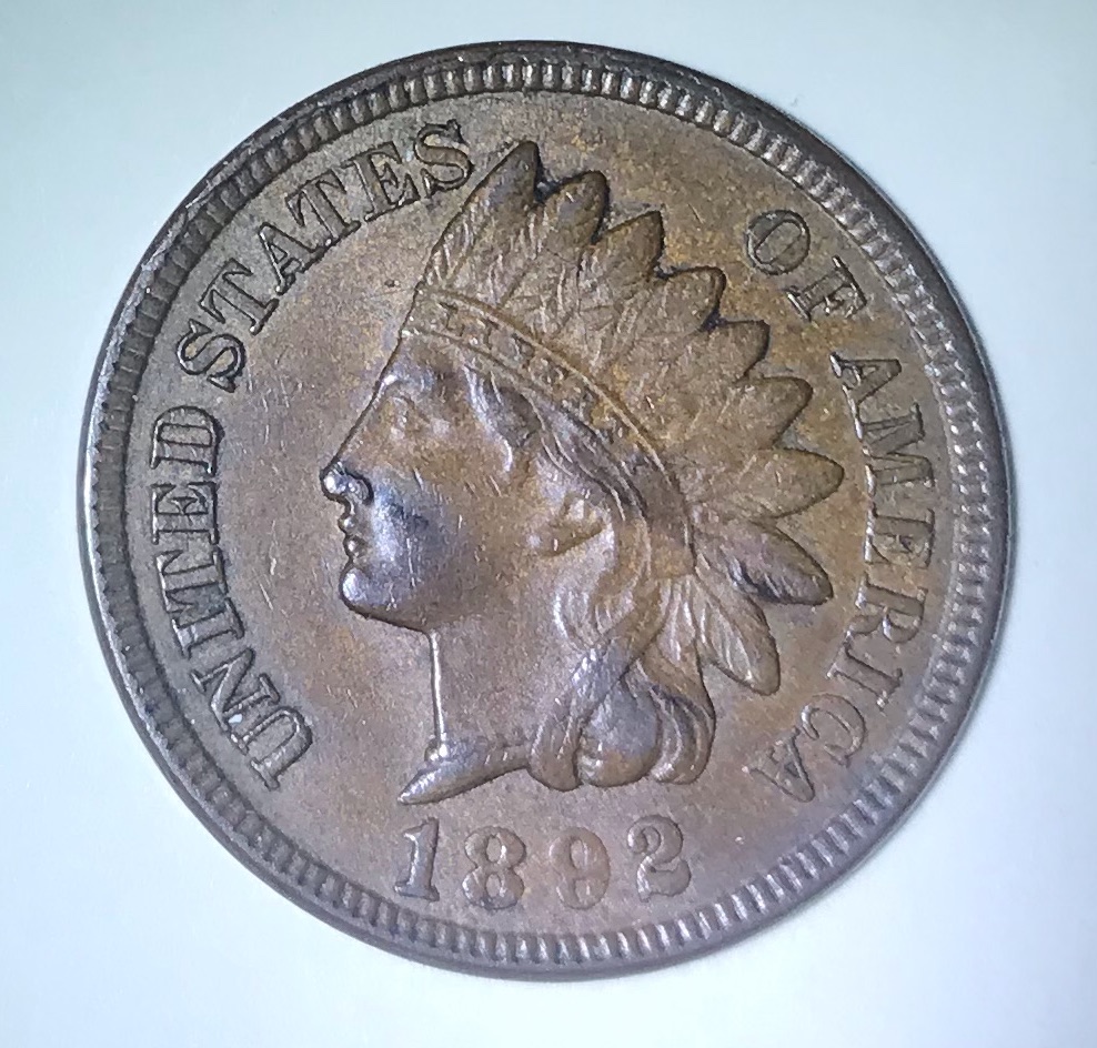 1892 Indian Cent Obverse.jpg
