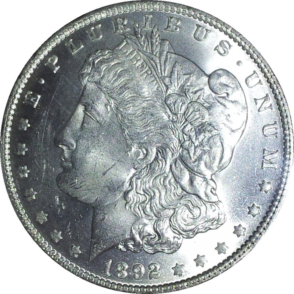 1892 O USA Morgan Silver Dollar Obv MS63.JPG