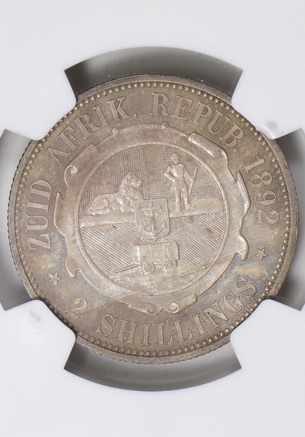 1892 S Africa 2 shillings PF63 Rev.jpg