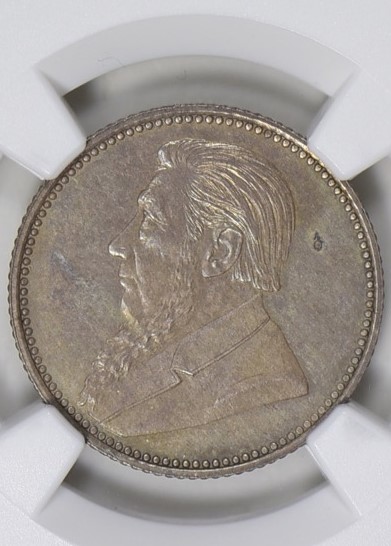 1892 S Africa 6 pence PF63 Obv.jpg