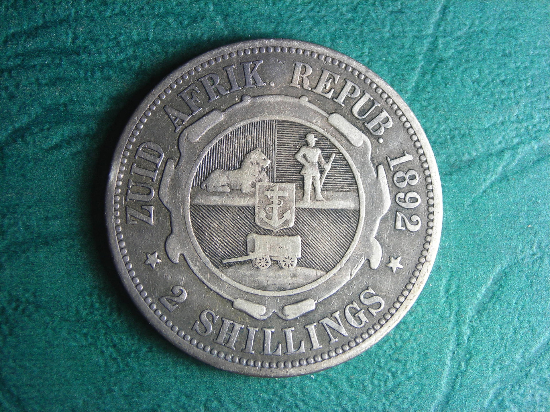 1892 ZAR 2 sh rev.JPG