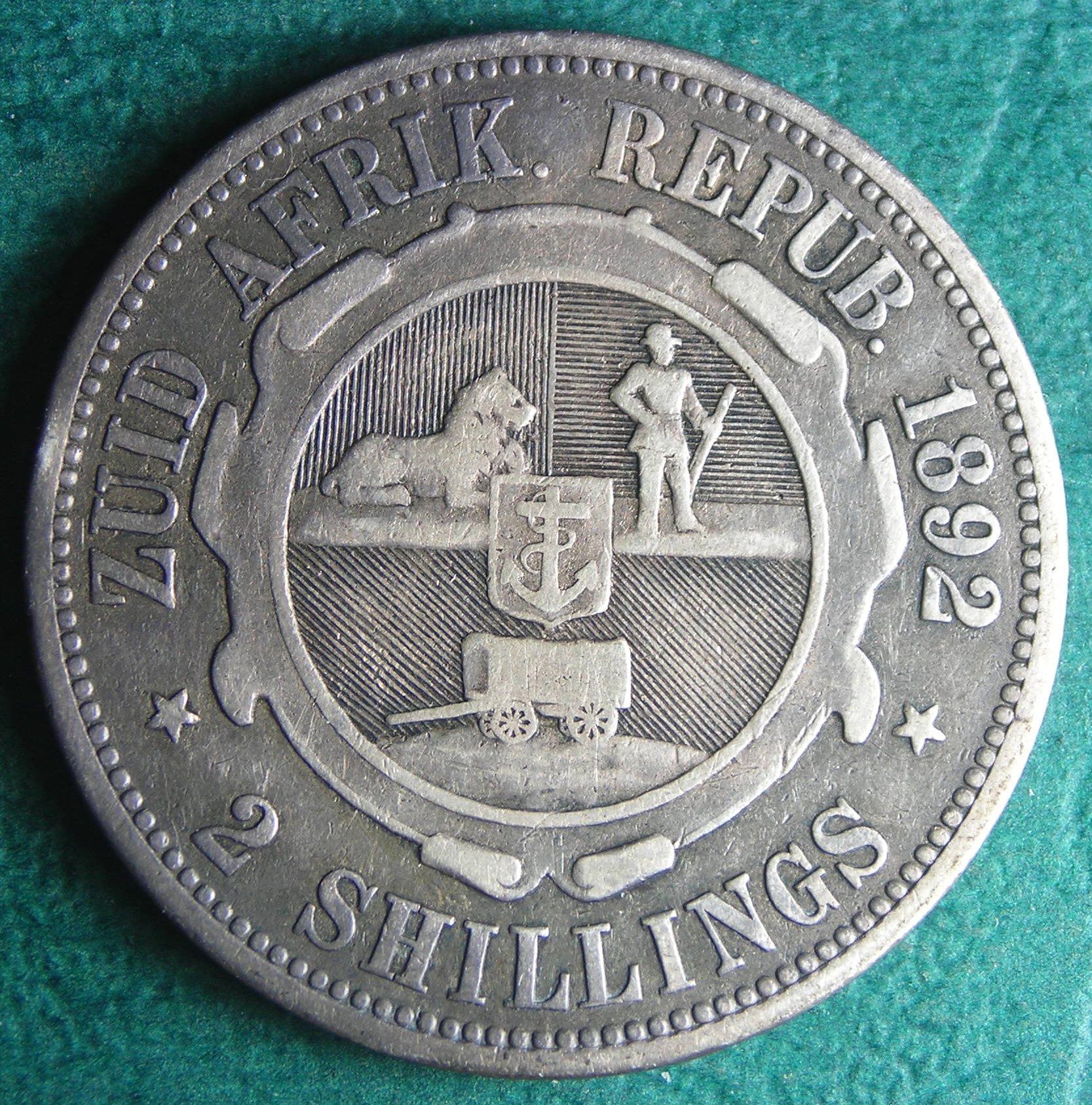 1892 ZAR 2 sh rev.JPG