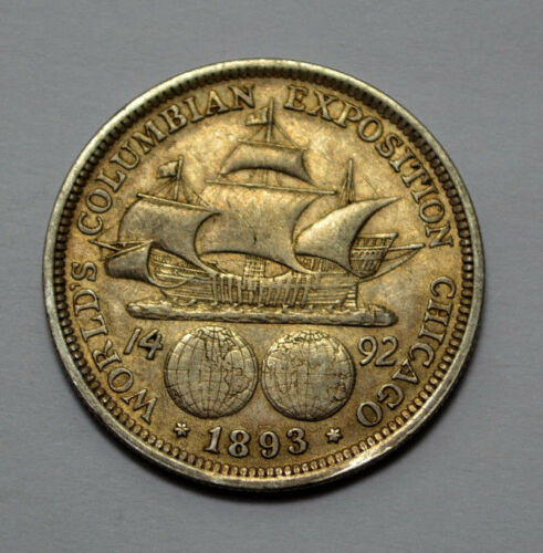 1893 50 cent chicago exposition reverse.jpg